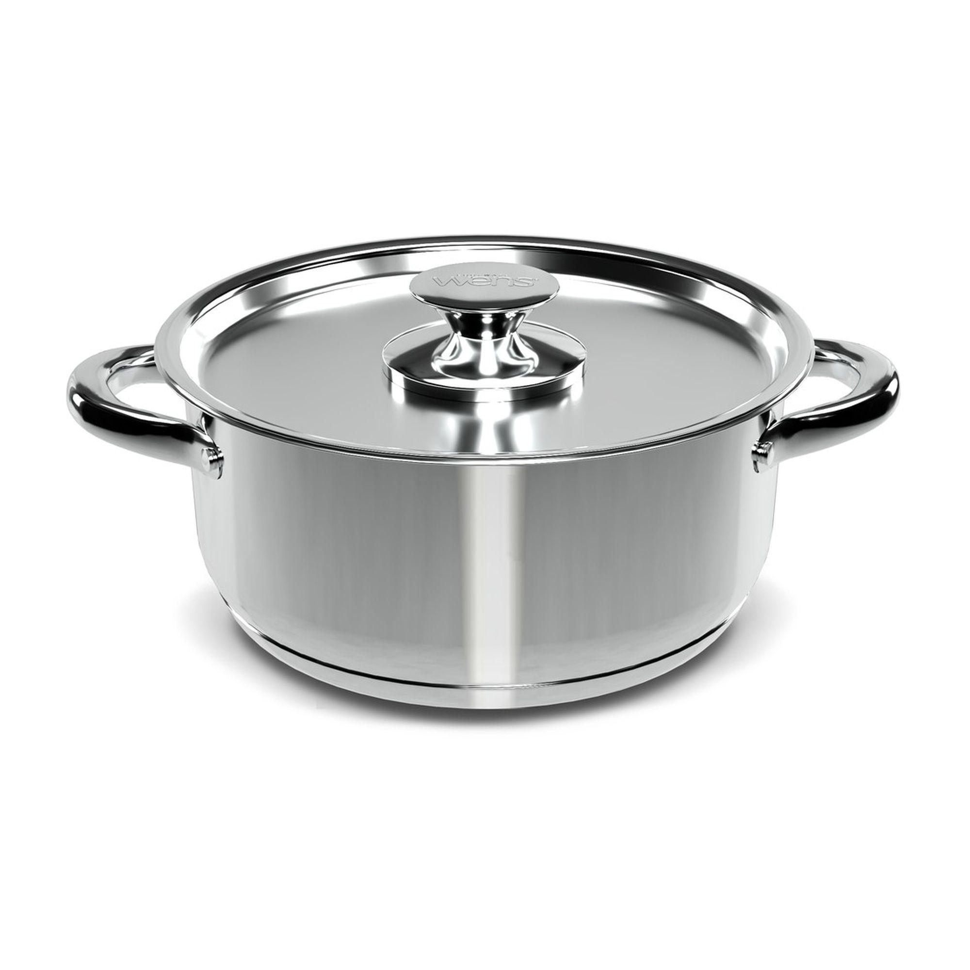 Cacerola 7 Litros 26cm Serie 400-4