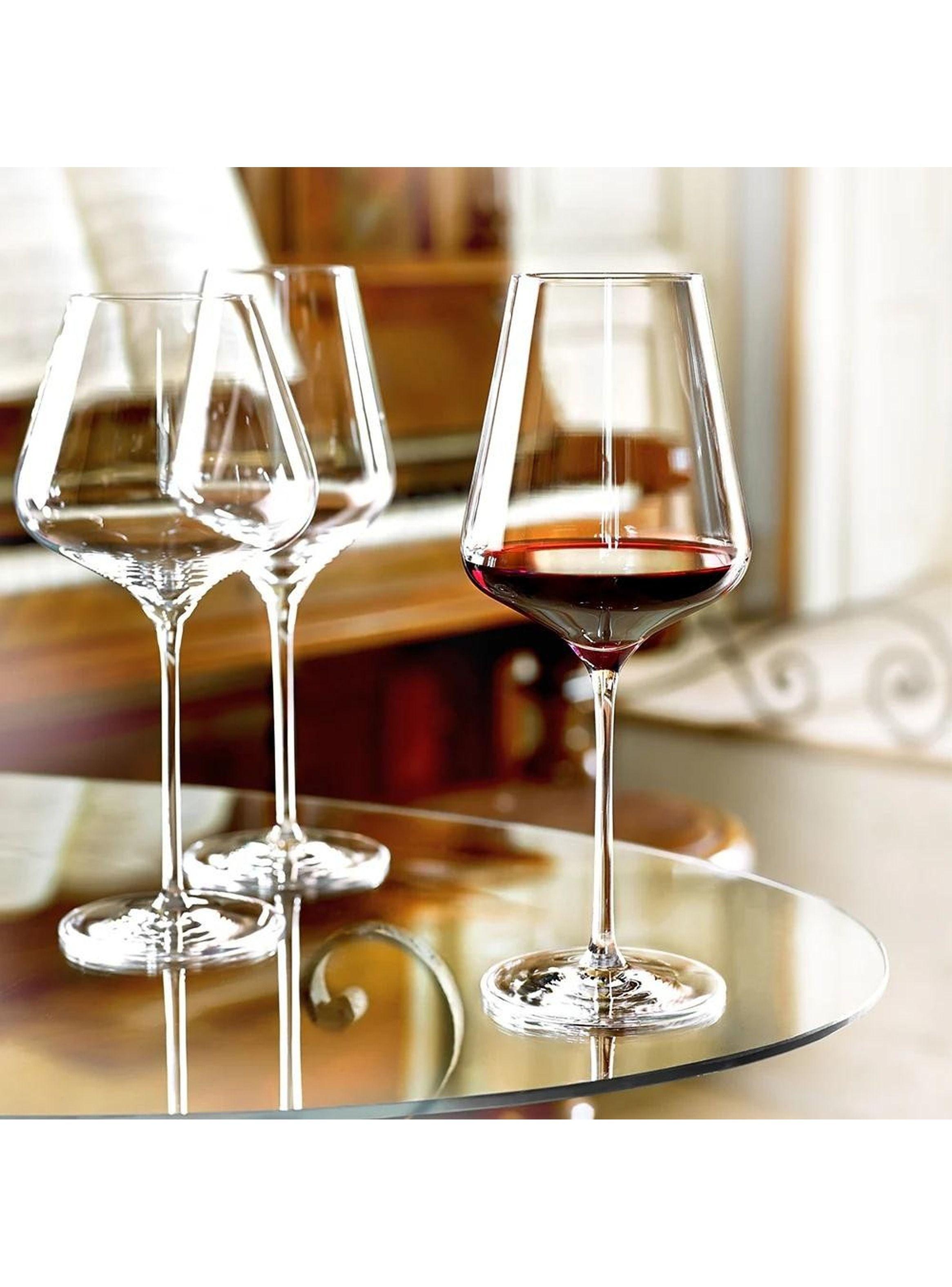 Set 6 Copas Bordeaux 645 ml Quatrophil-3