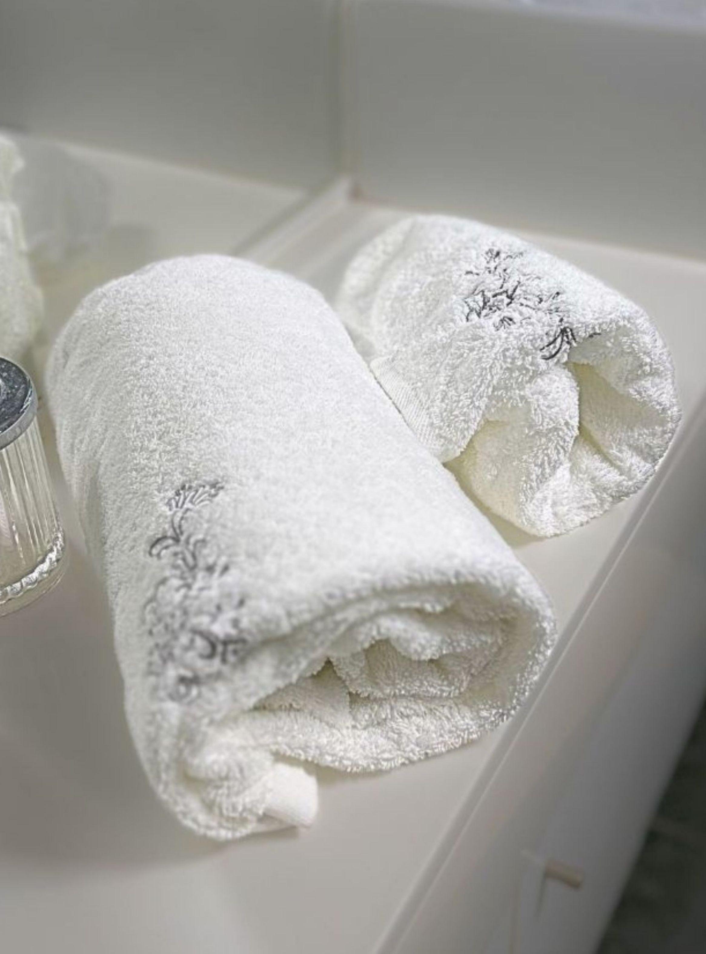 TOALLAS ROYAL TOUCH GRAY 3 unidades de Tamaño MANO-2