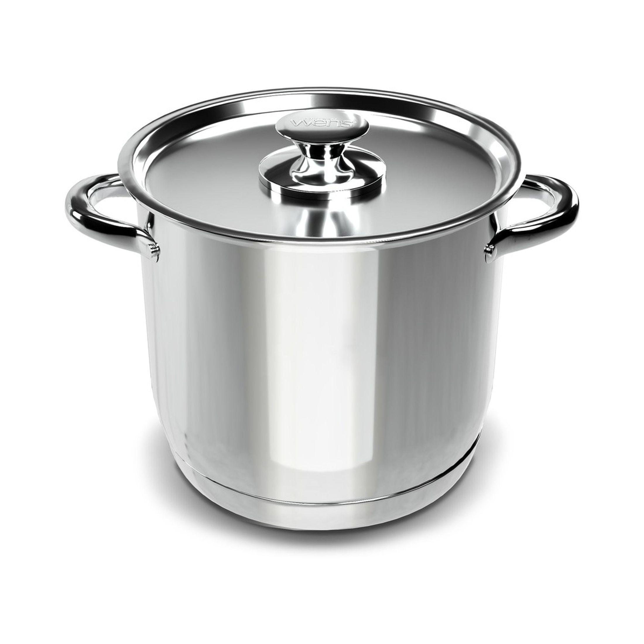 Cacerola Alta 9 3 Litros 24cm Serie 400-2