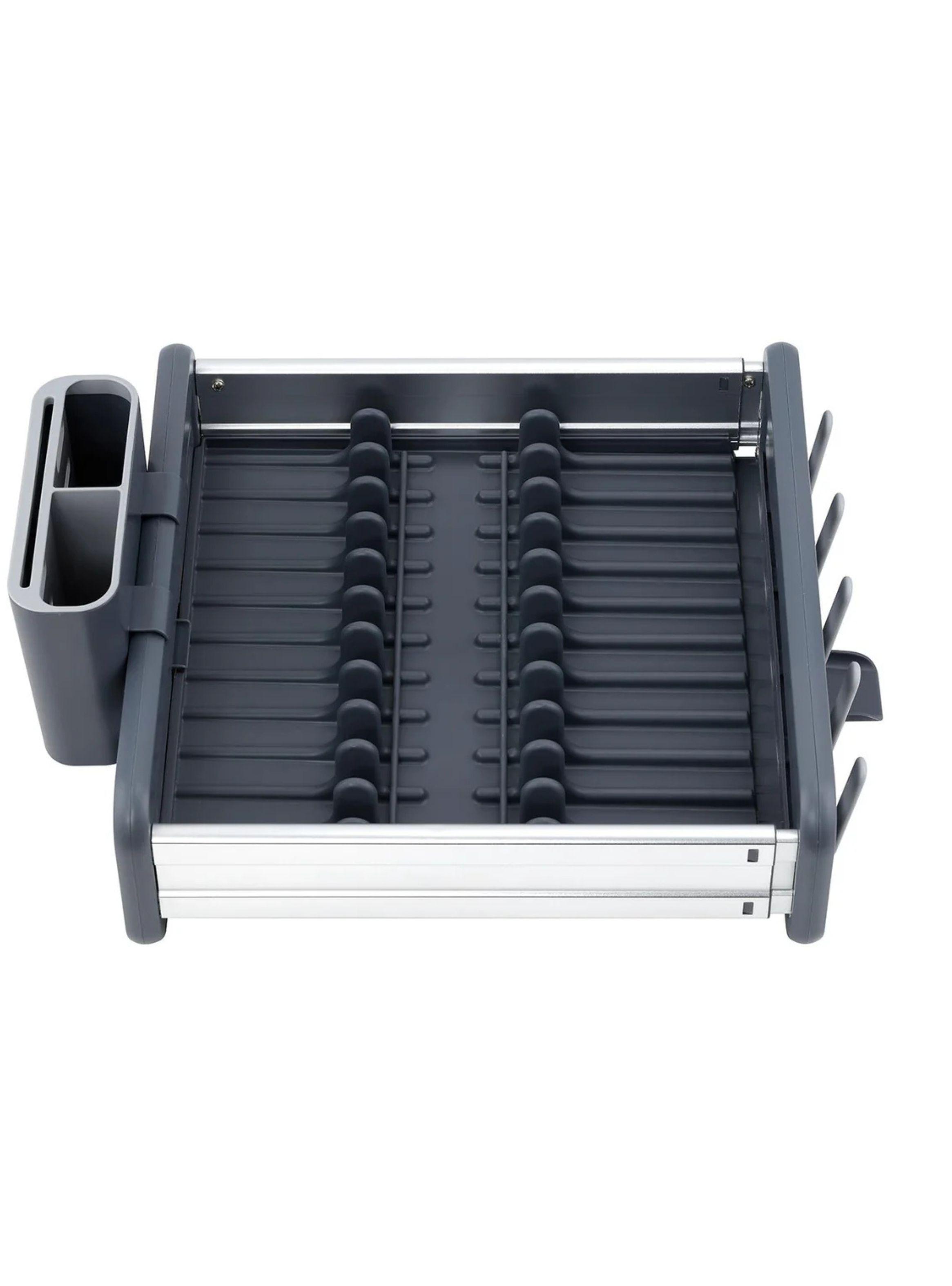 Secaplatos Escurridor Expandible Siena 63x35cm-2