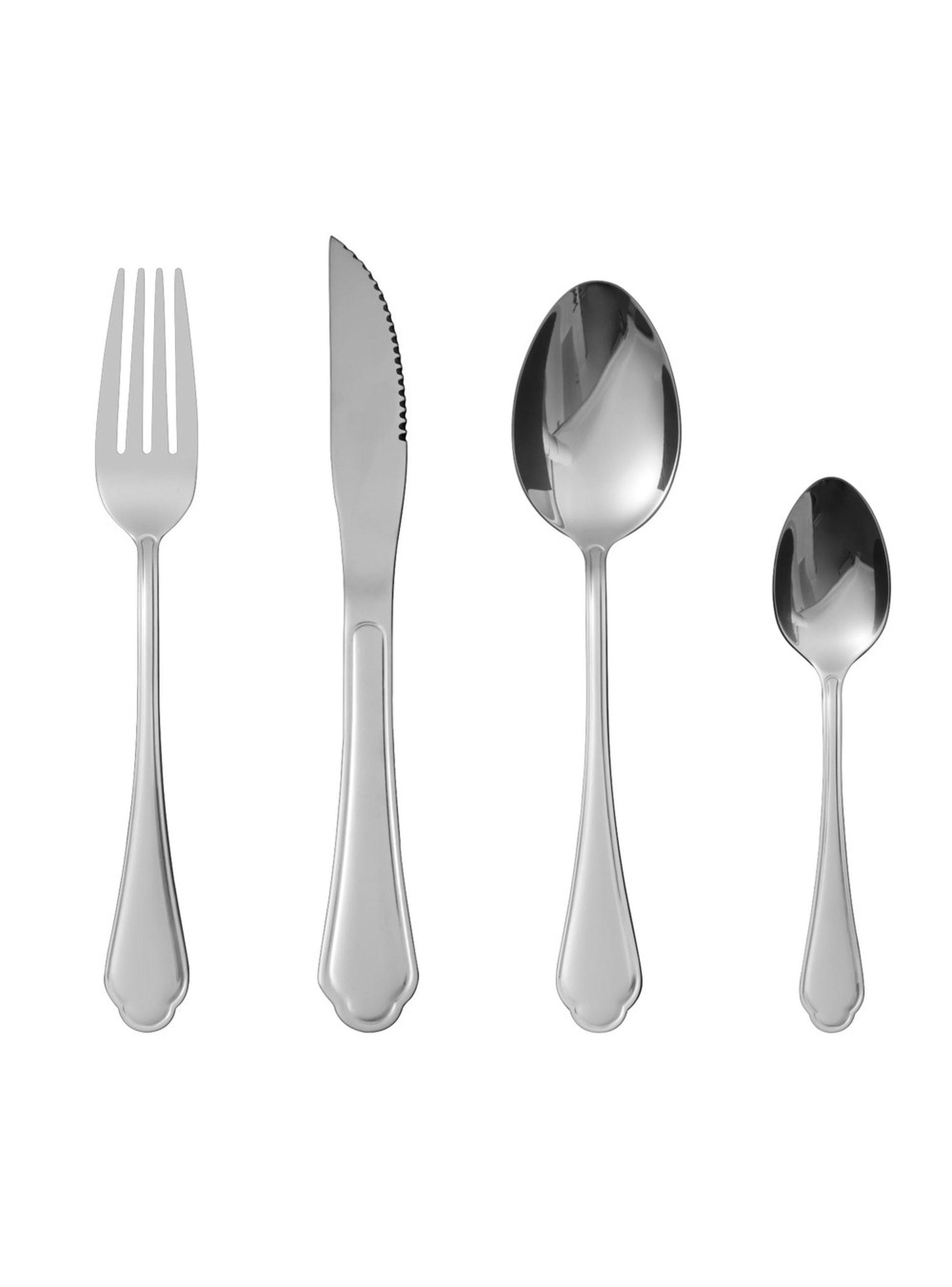 Set de Cuchiller a Carnes 24 Piezas Cambridge-2