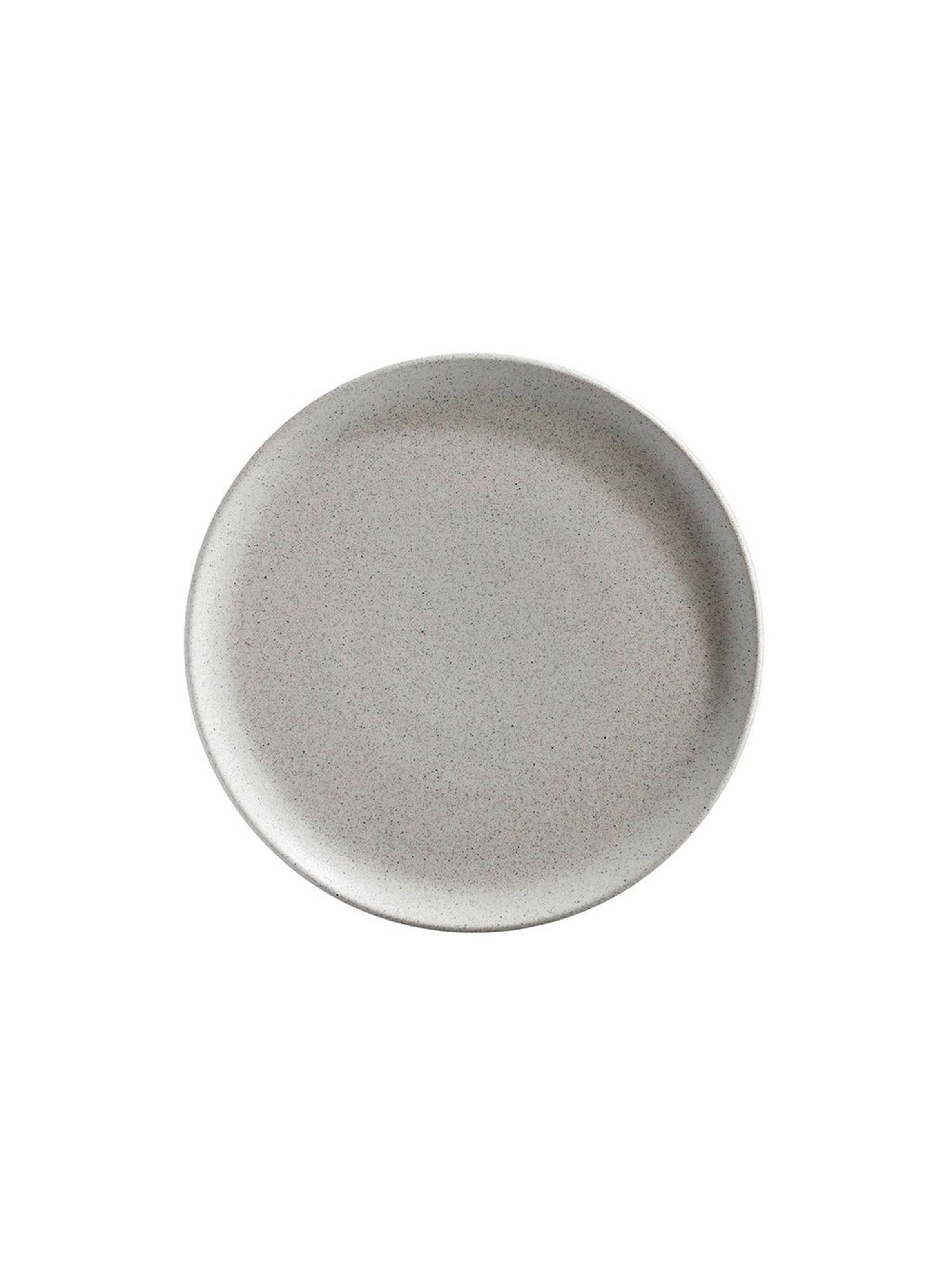 Set de 6 Platos Porcelana pando coupe 23 6cm orion reactivo-2