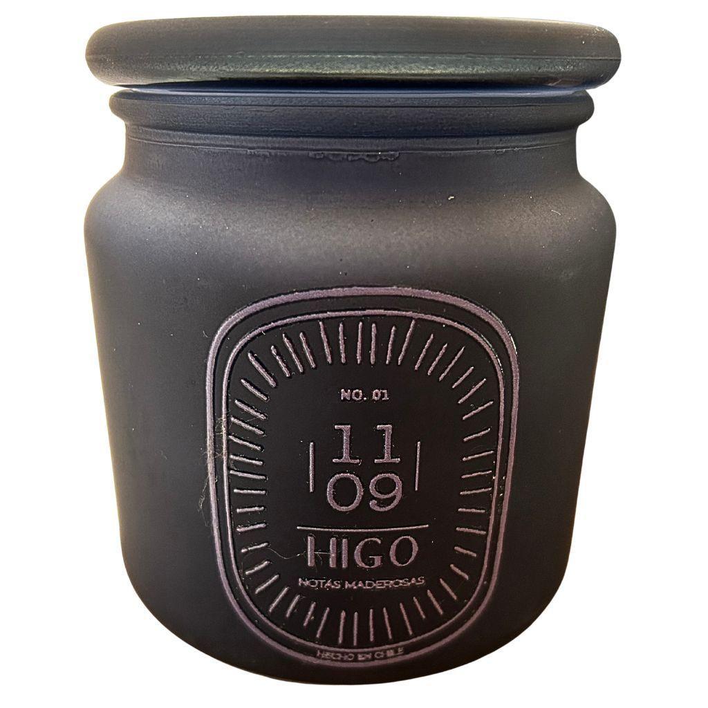 Vela Aromatizada Higo 500 ML en Frasco-3