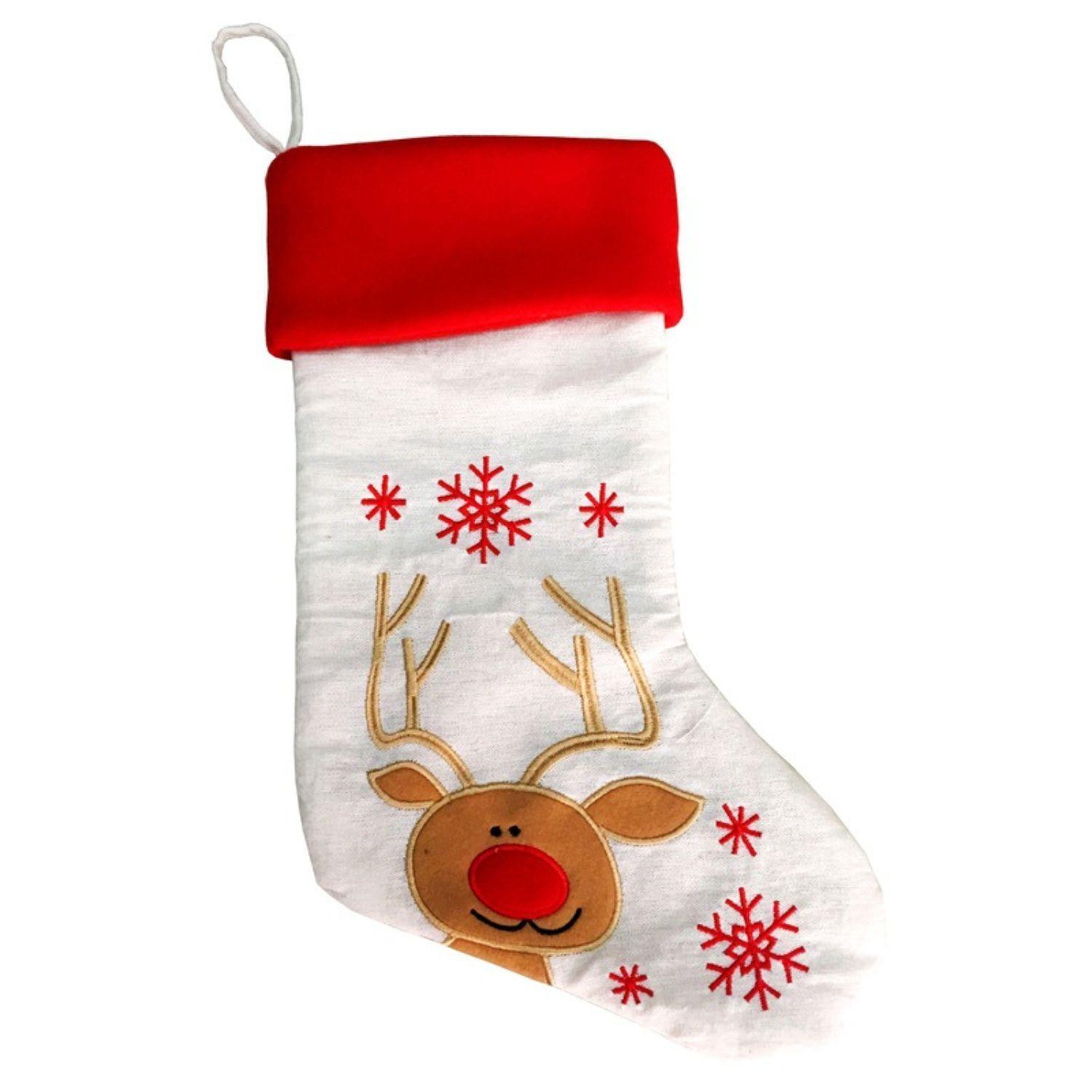 Pack 3 Botas Navidad  Bordadas -Bohemik-3
