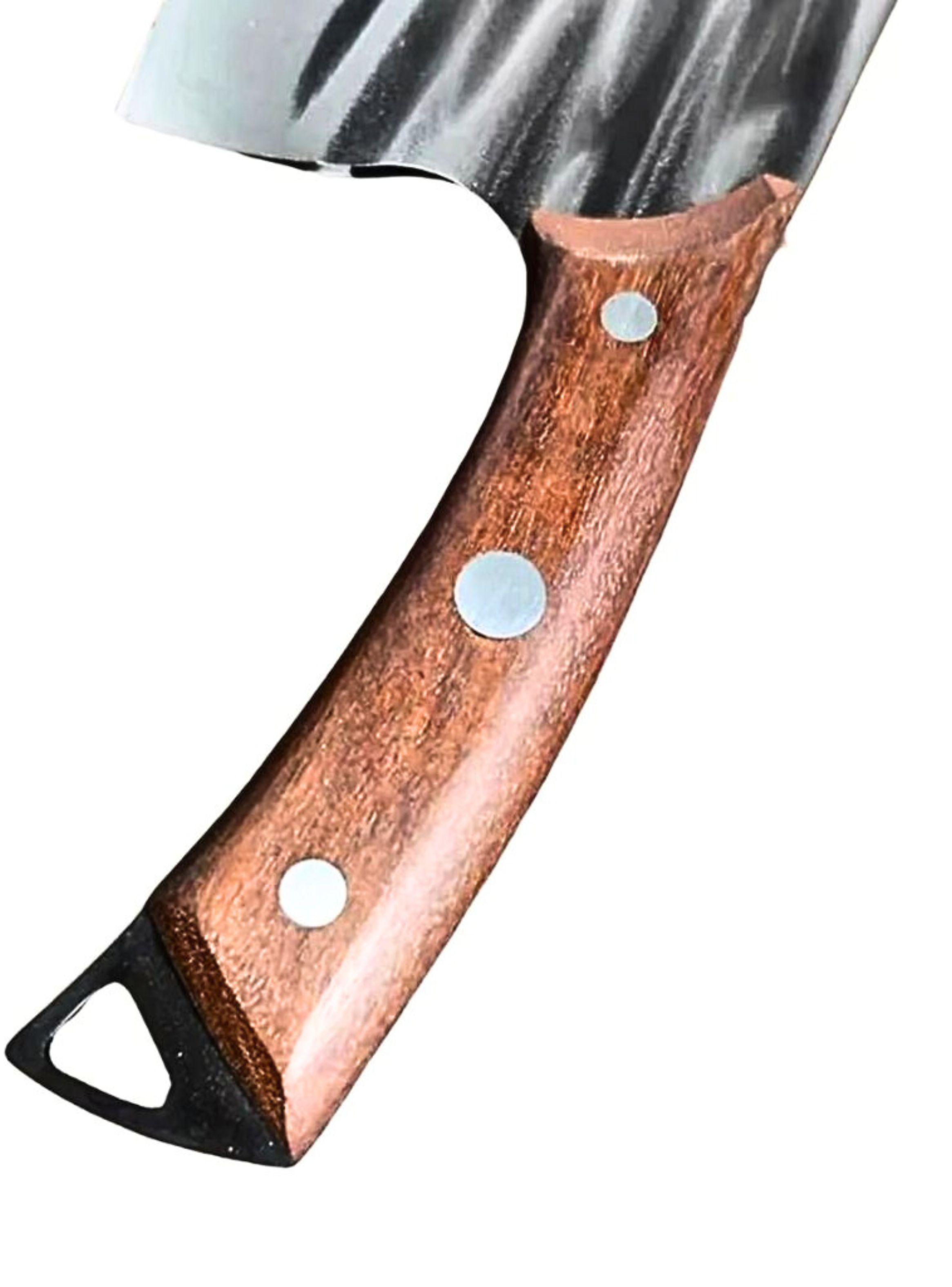 Cuchillo Carne Acero Inoxidable 27 cm-2