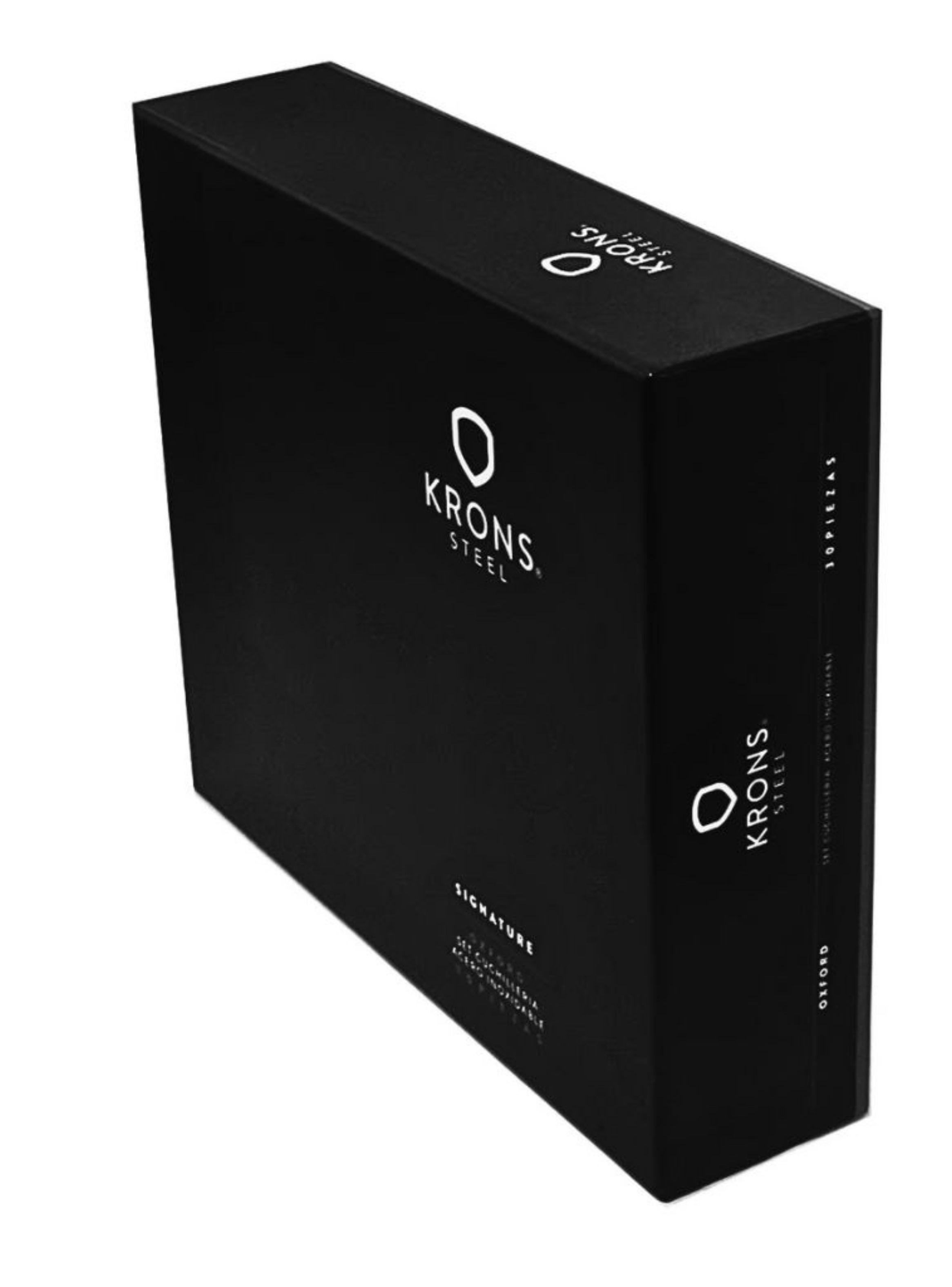 Set De Cuchillería de 30 Piezas Oxford Krons-4