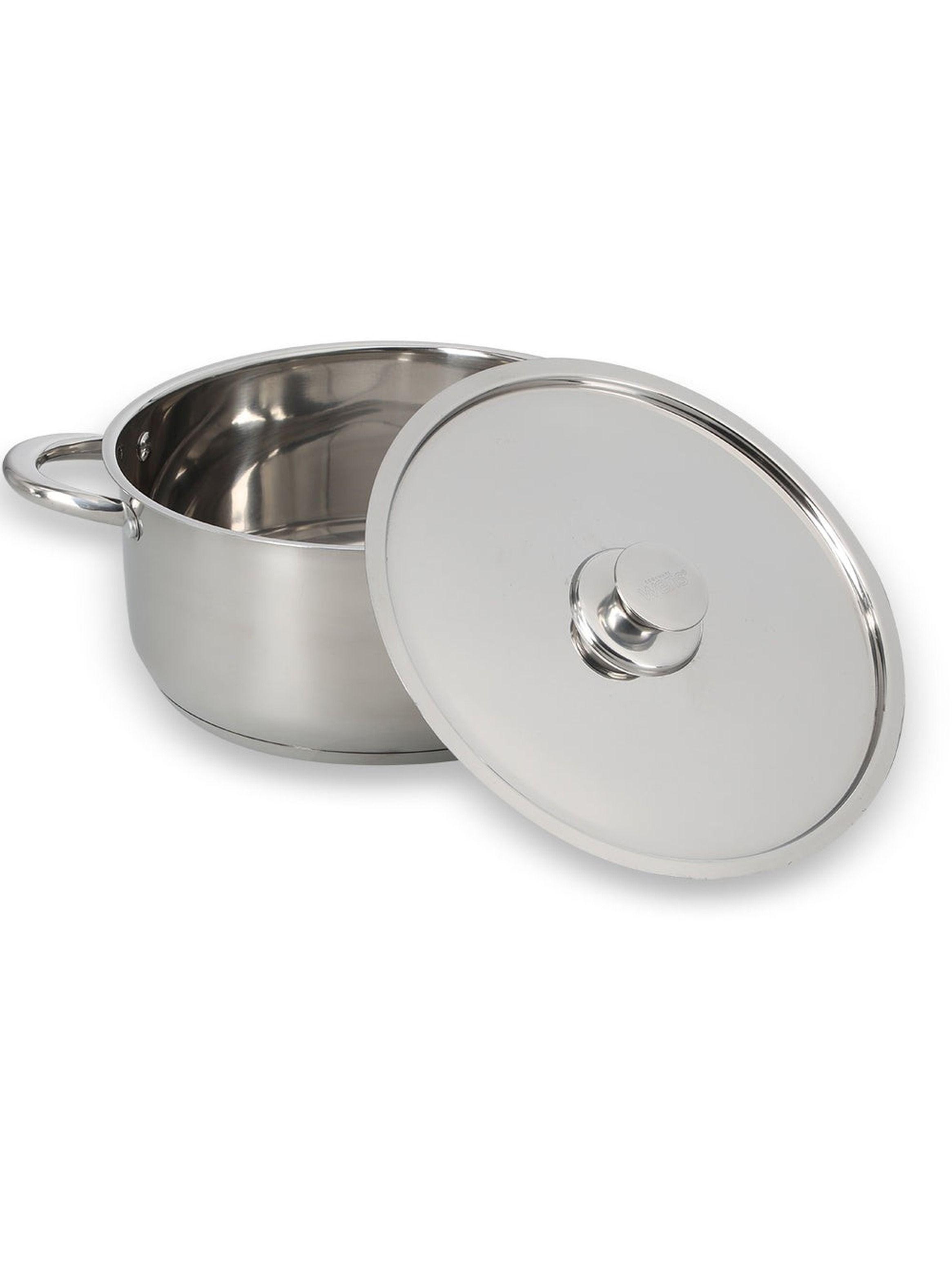 Bater a De Cocina 6 Piezas Acero Inoxidable 420 6SS Wens-2