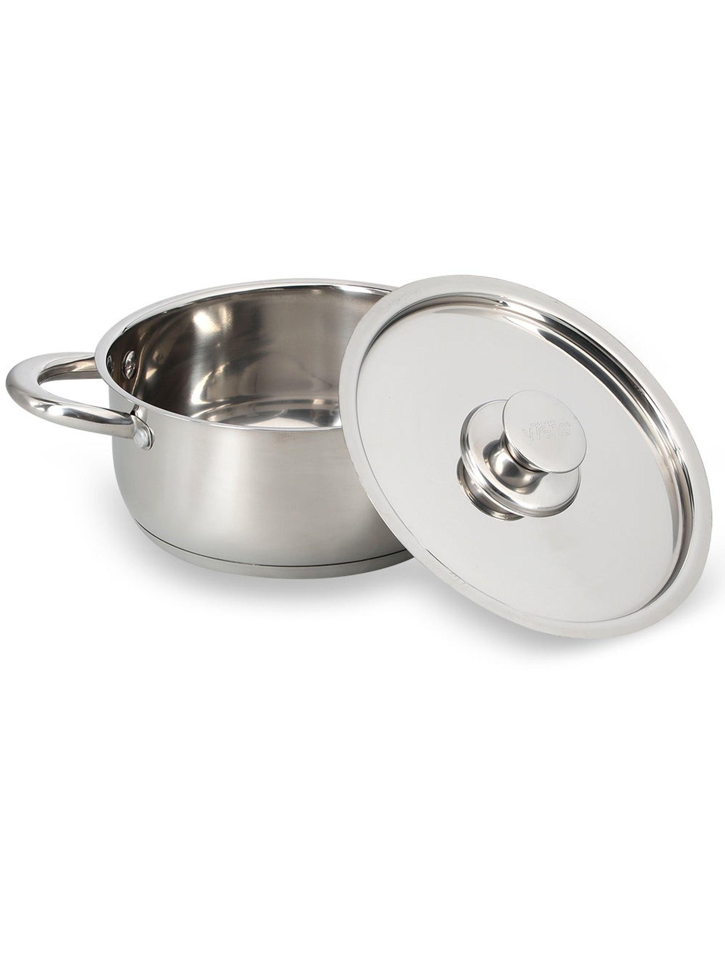 Bater a De Cocina 6 Piezas Acero Inoxidable 420 6SS Wens-5