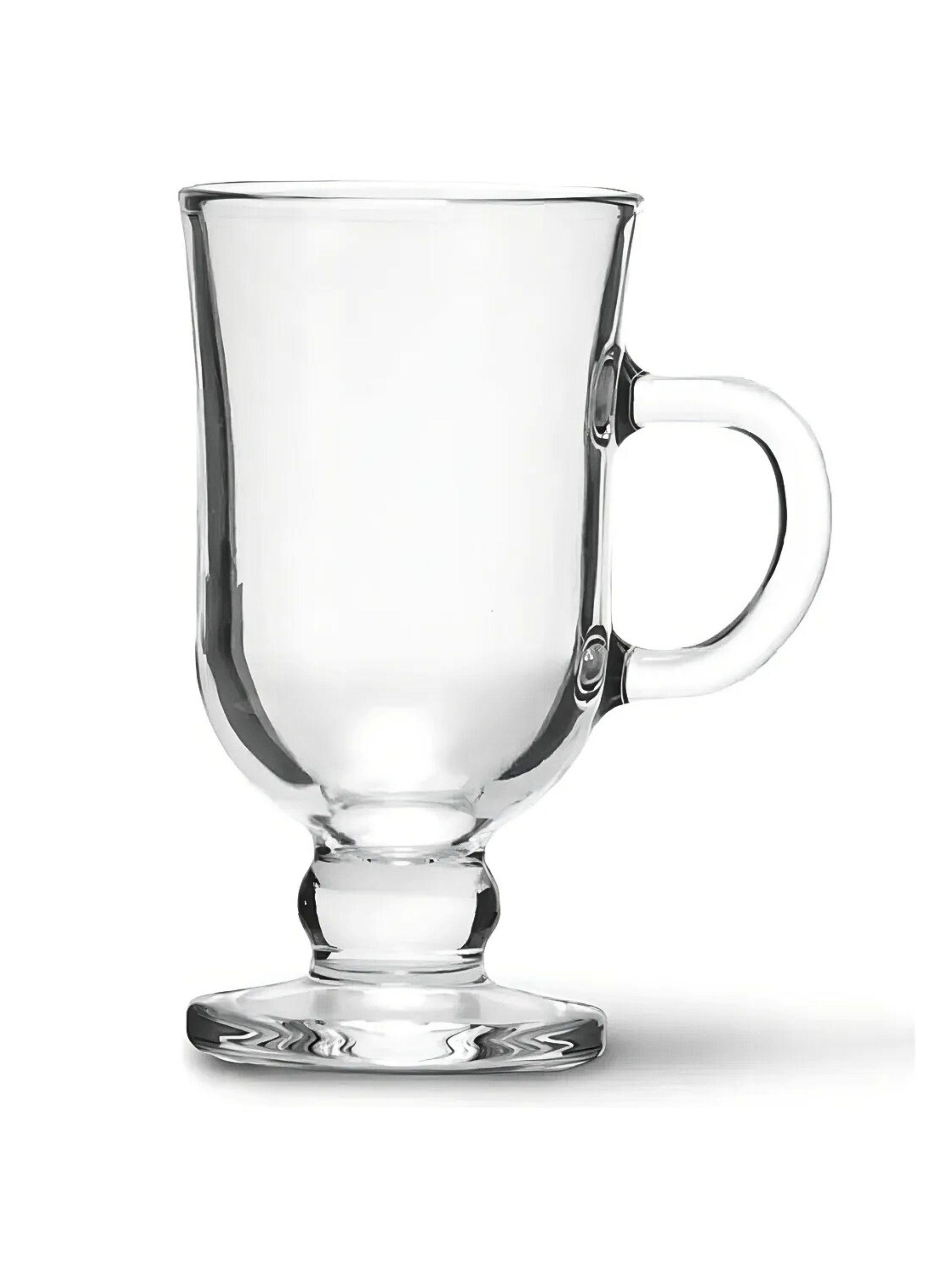 SET 4 TAZAS CAPPUCCINO PEQUEÑA 110 ML-1