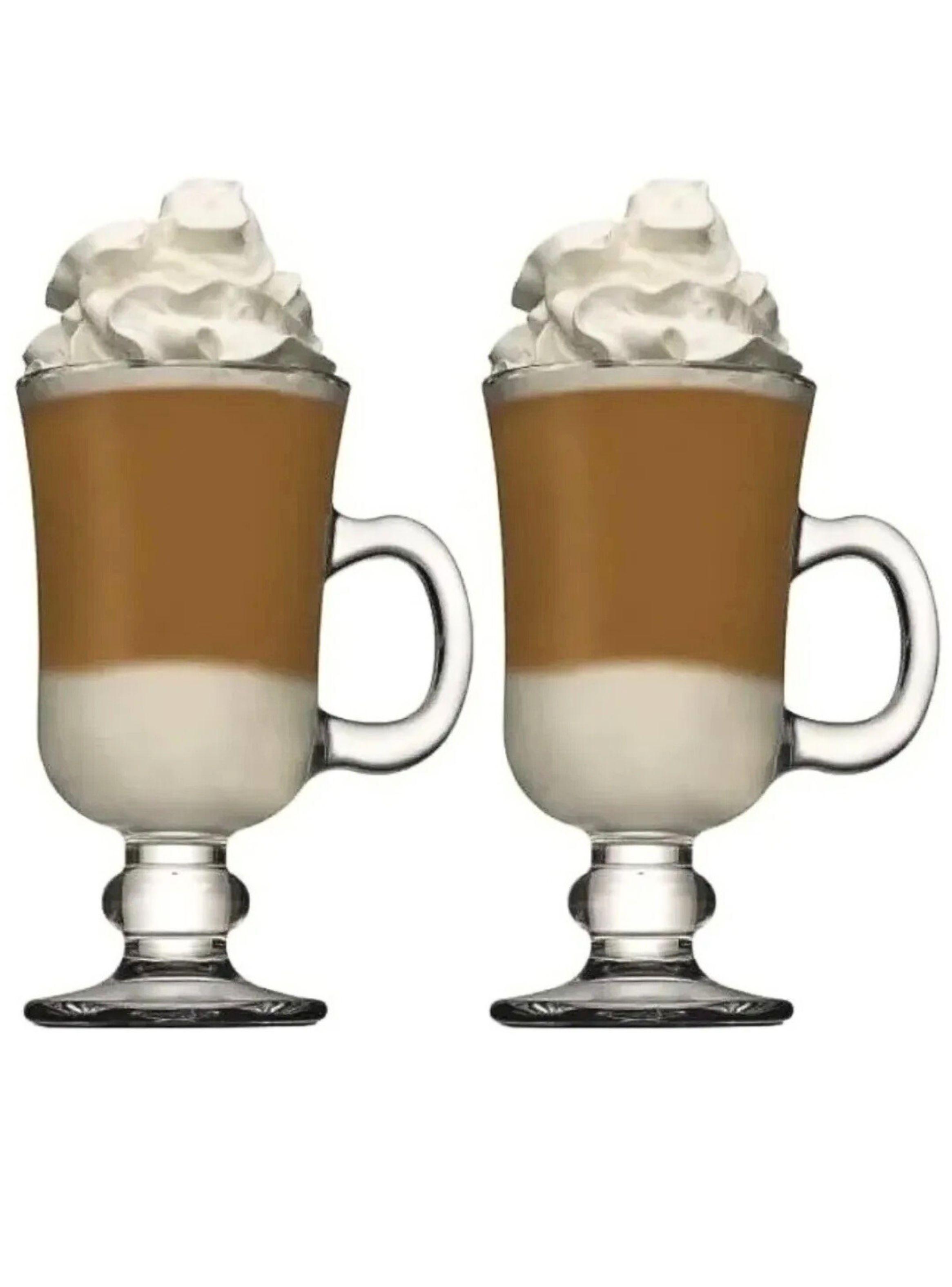 SET 4 TAZAS CAPPUCCINO PEQUEÑA 110 ML-3