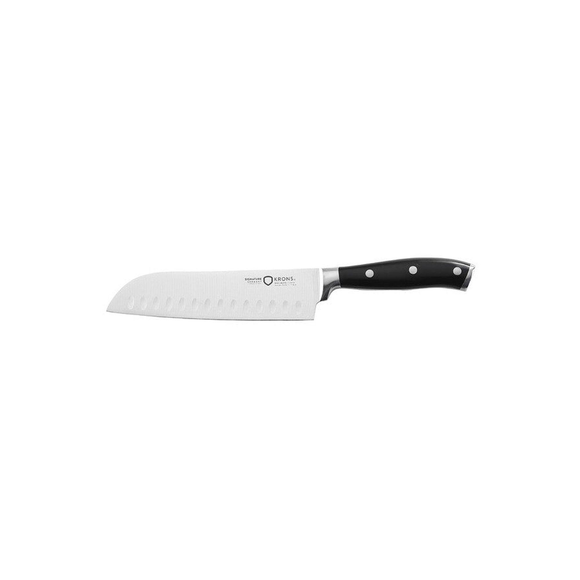 Cuchillo Santoku 18Cm Signature Krons-1
