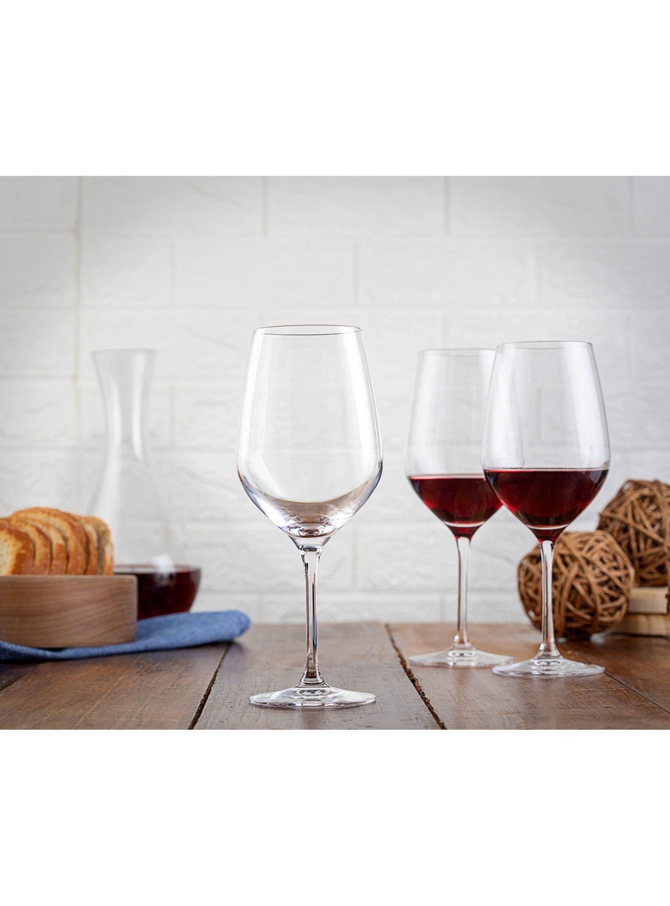 Set 6 Copas Vino Cristal 650ml Montalcino Valley-5