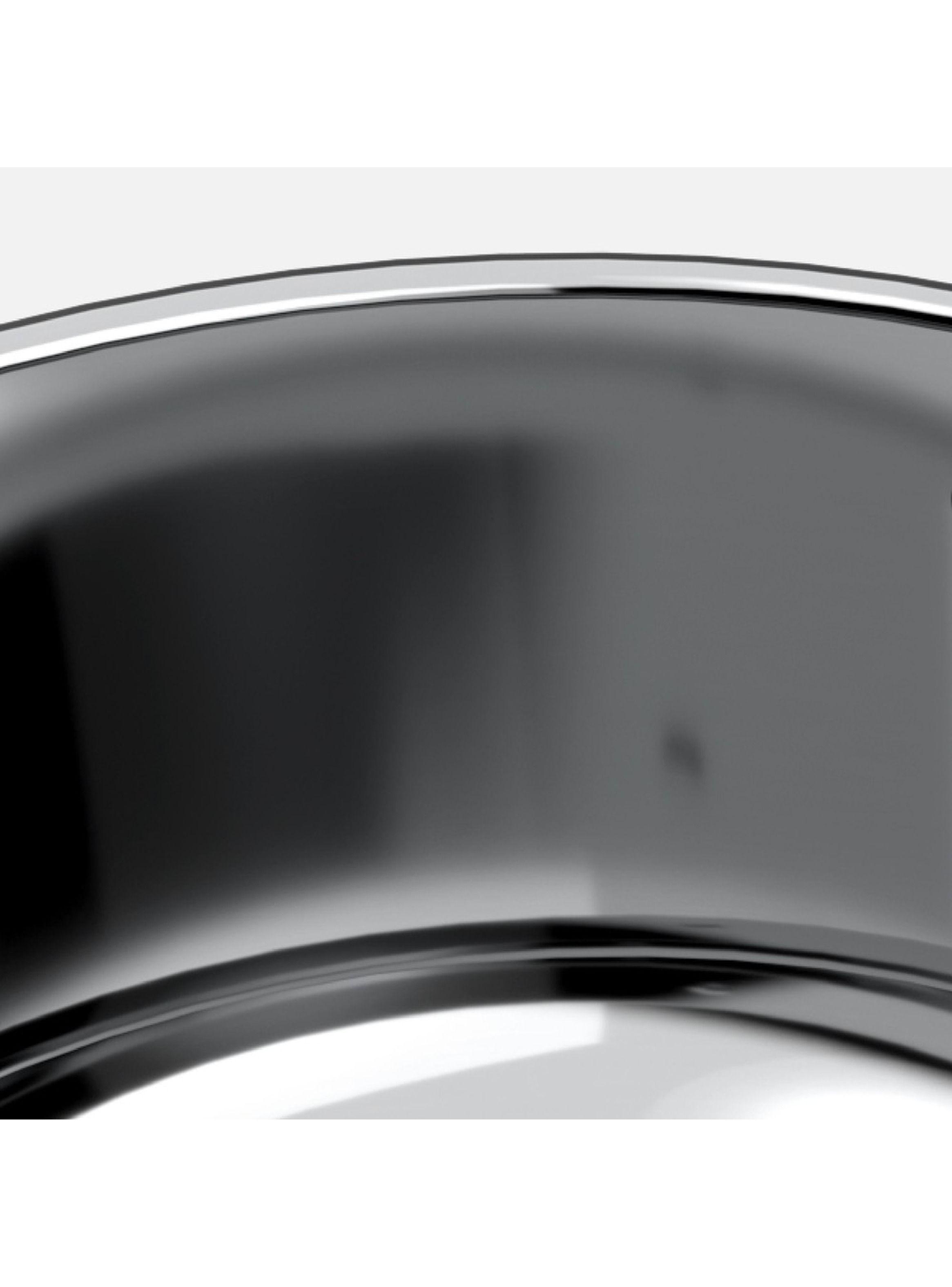 Cacerola Acero Inoxidable con tapa 3 3 Litros 20cm-4