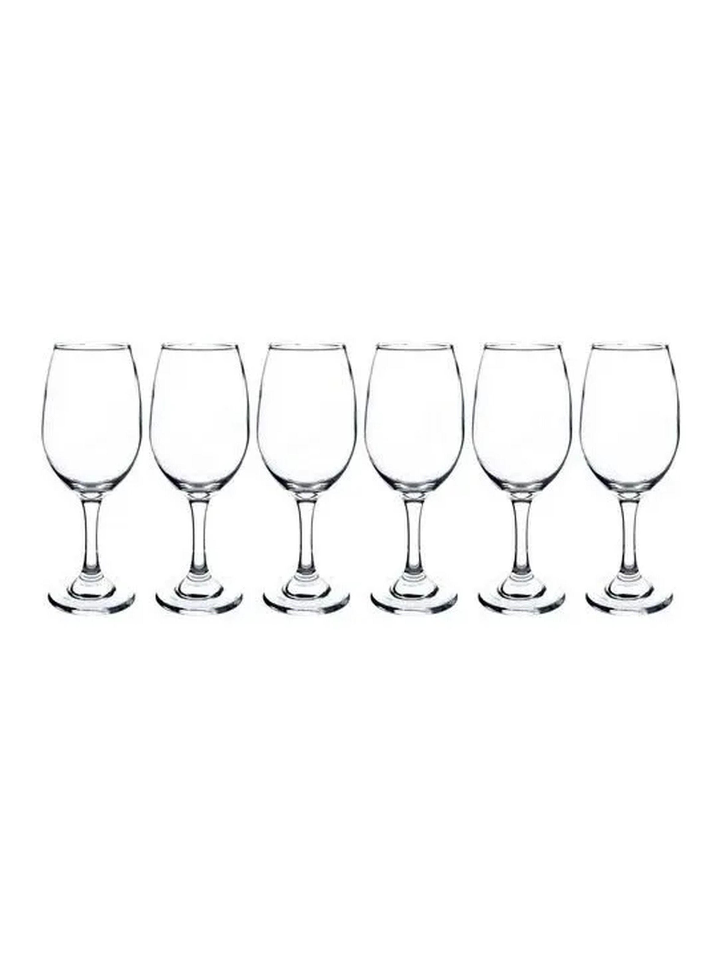 Set De 6 Copas Vino 386Cc Rioja-2