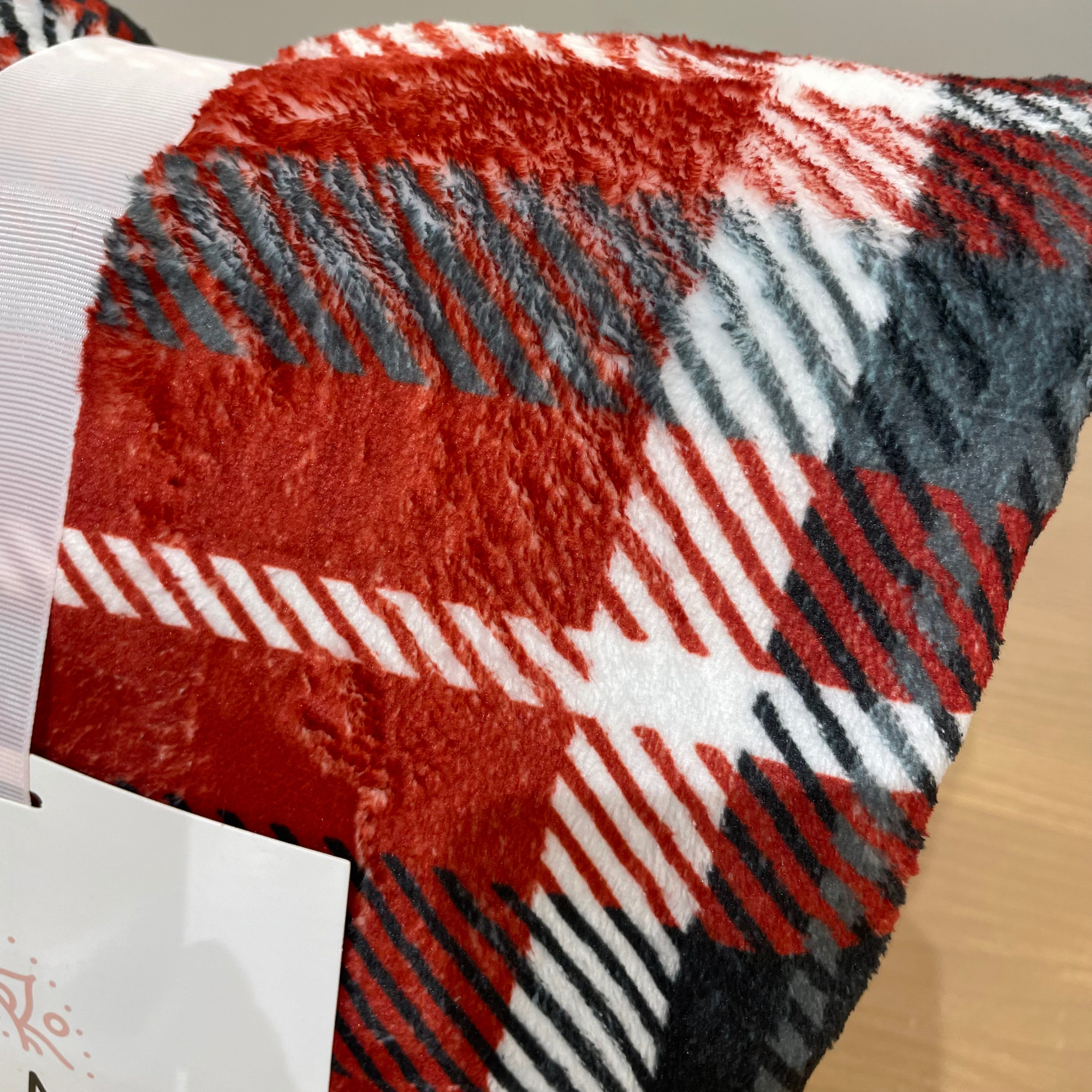 Manta Soft Scottish Red-3