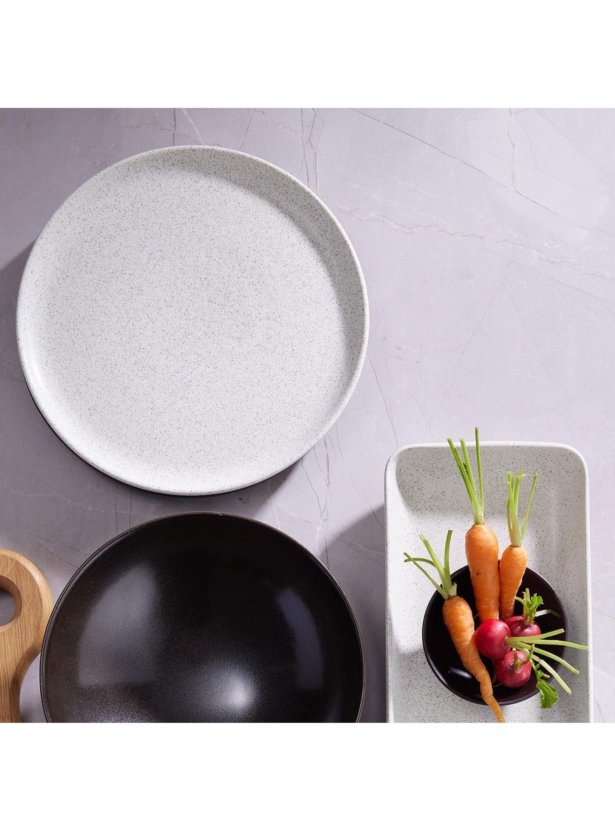 Set de 6 Platos Porcelana pando coupe 17 7cm orion reactivo-3