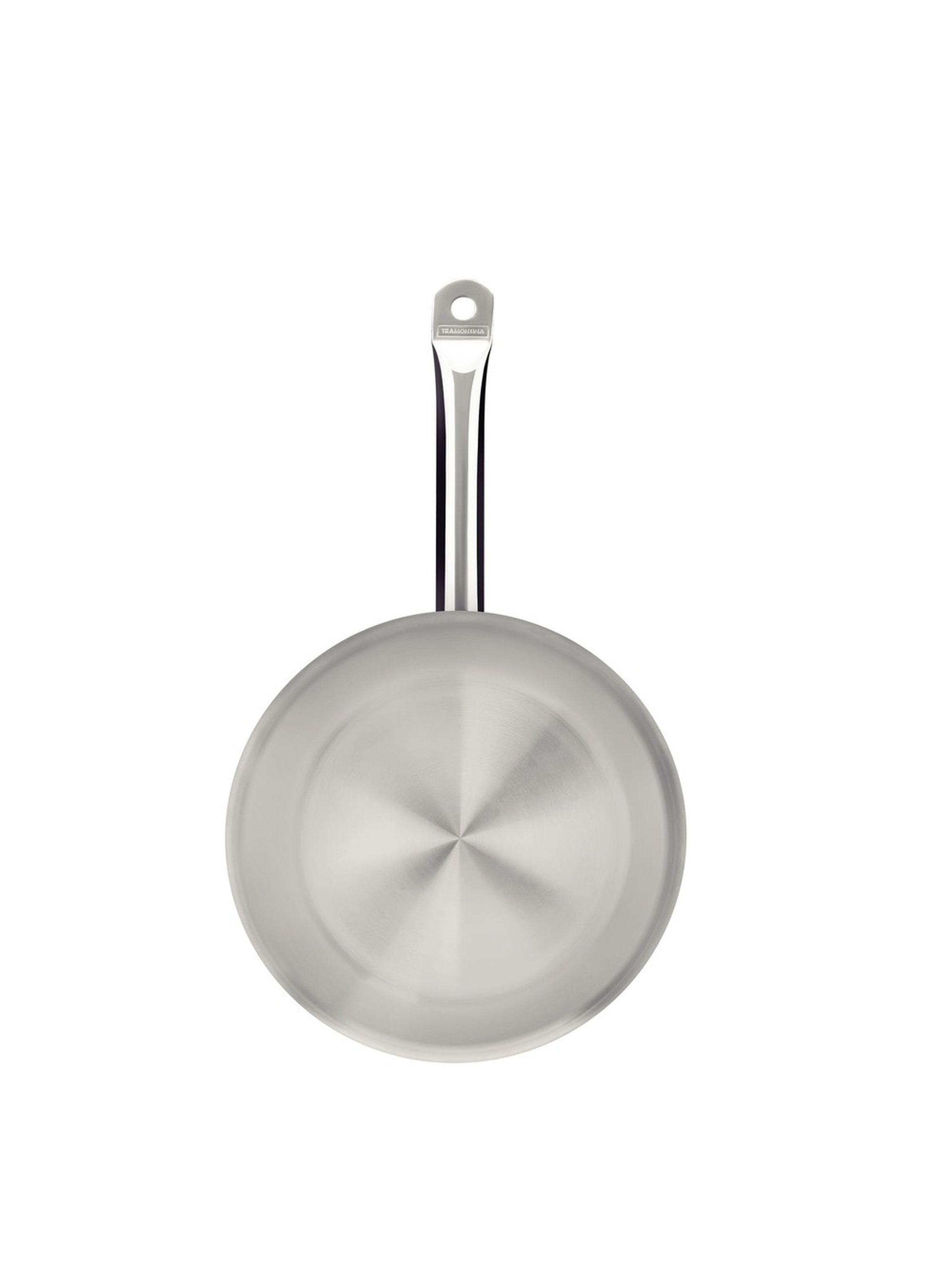 Sart n de Acero Inoxidable 26 cm 2 2L Tramontina Profesional-4