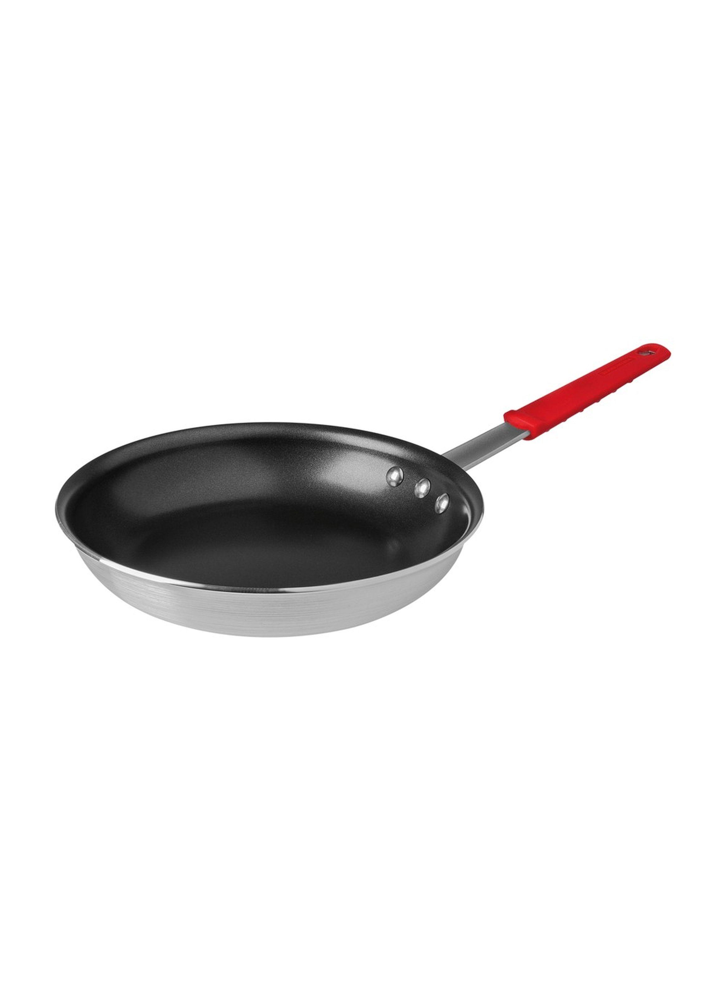 Sarten Tramontina en Aluminio con Revestimiento Interno en Starflon Premium y Externo Lijado 30 cm 3-3