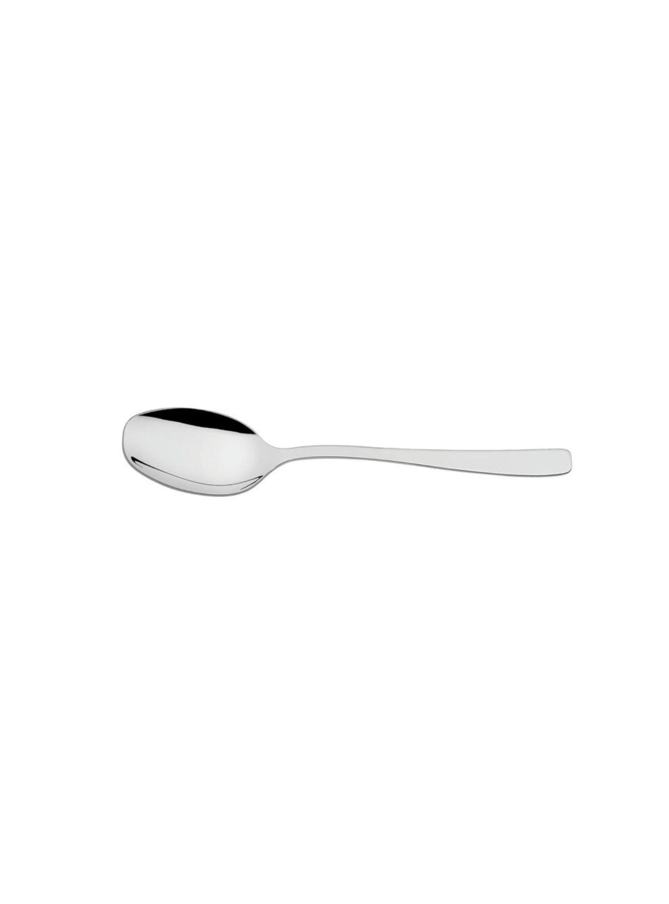 Juego te y cappuccino Tramontina tazas platos y cucharas de 18 piezas-7