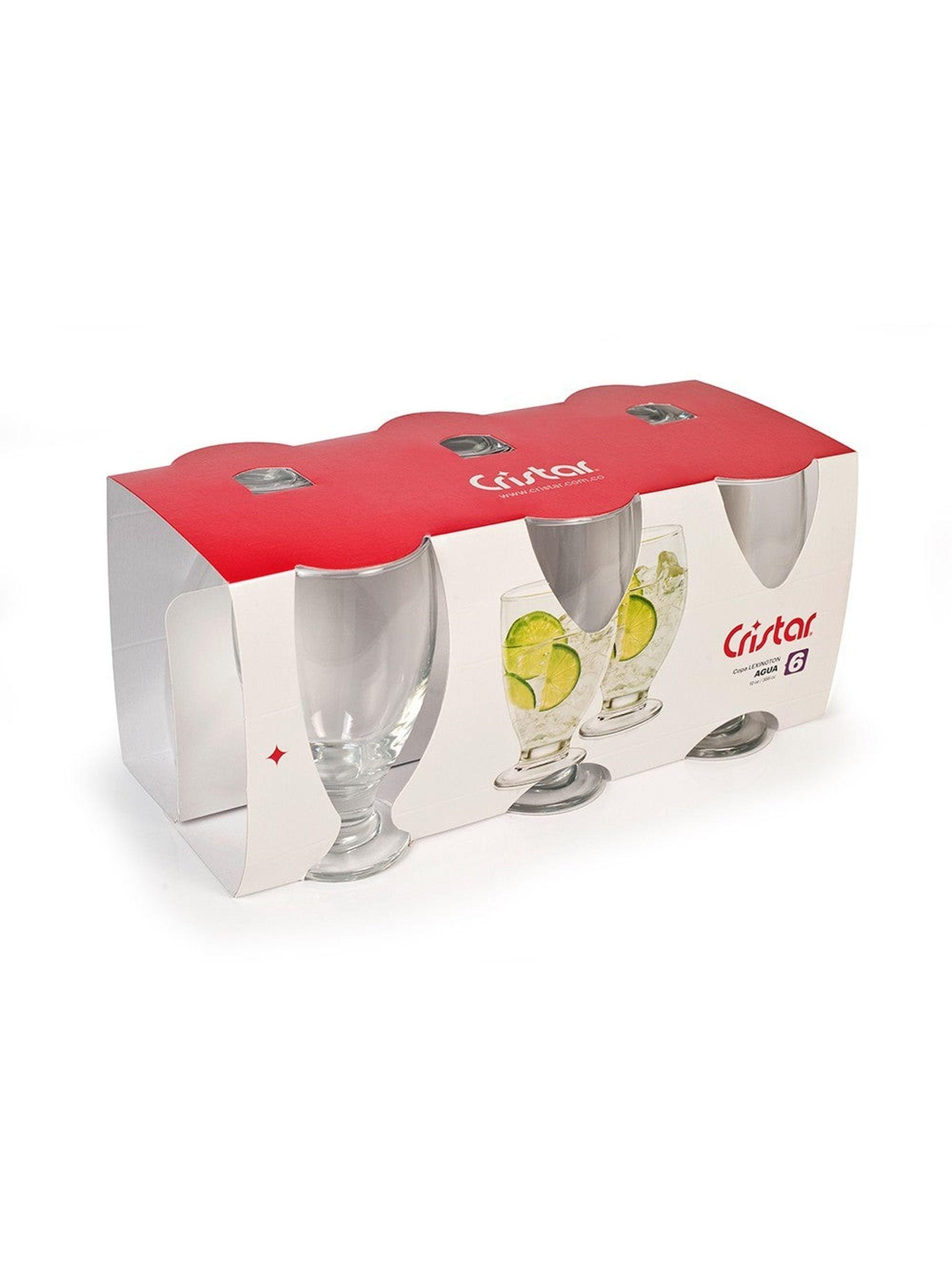 Set De 6 Copas De Agua 355Cc Lexington-2