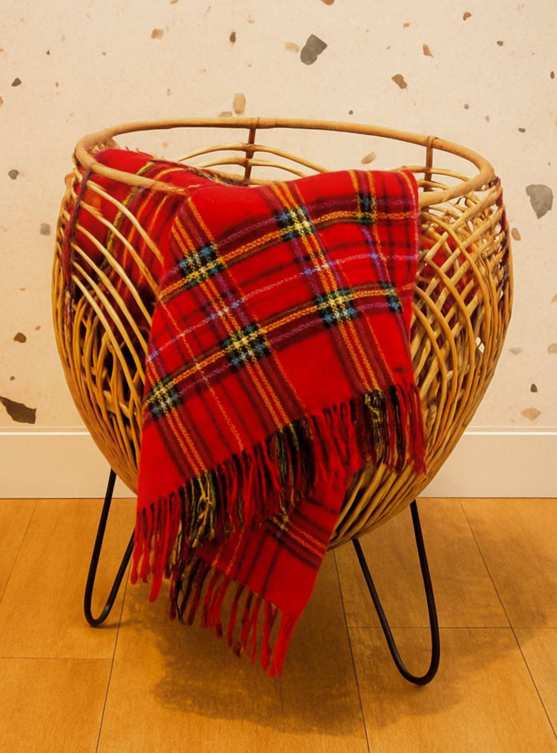 Canasto multipropósito Mauro 50 cm x 30 cm-5