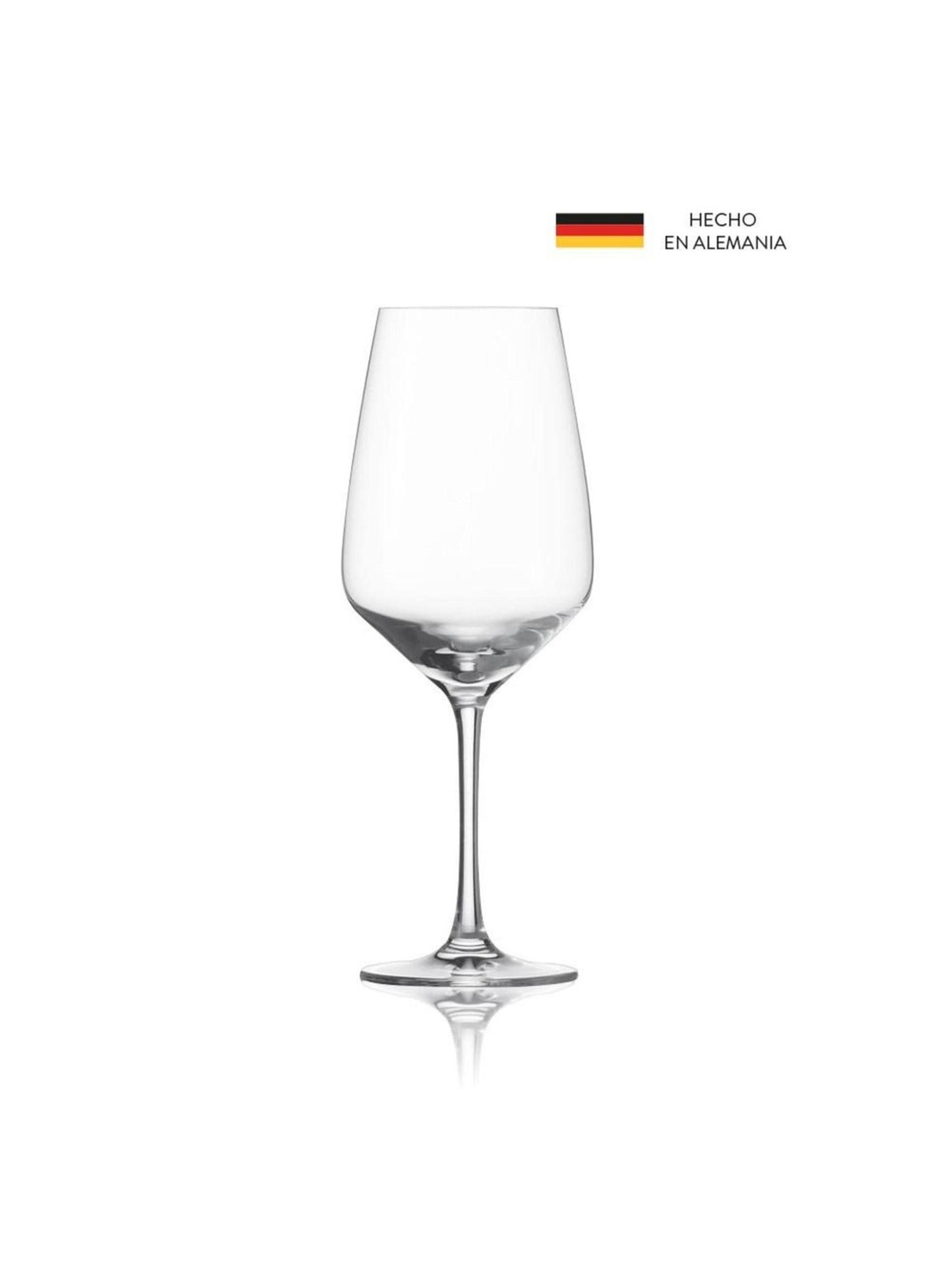 Set 6 Copas Vino Tinto Taste 497 cc-1