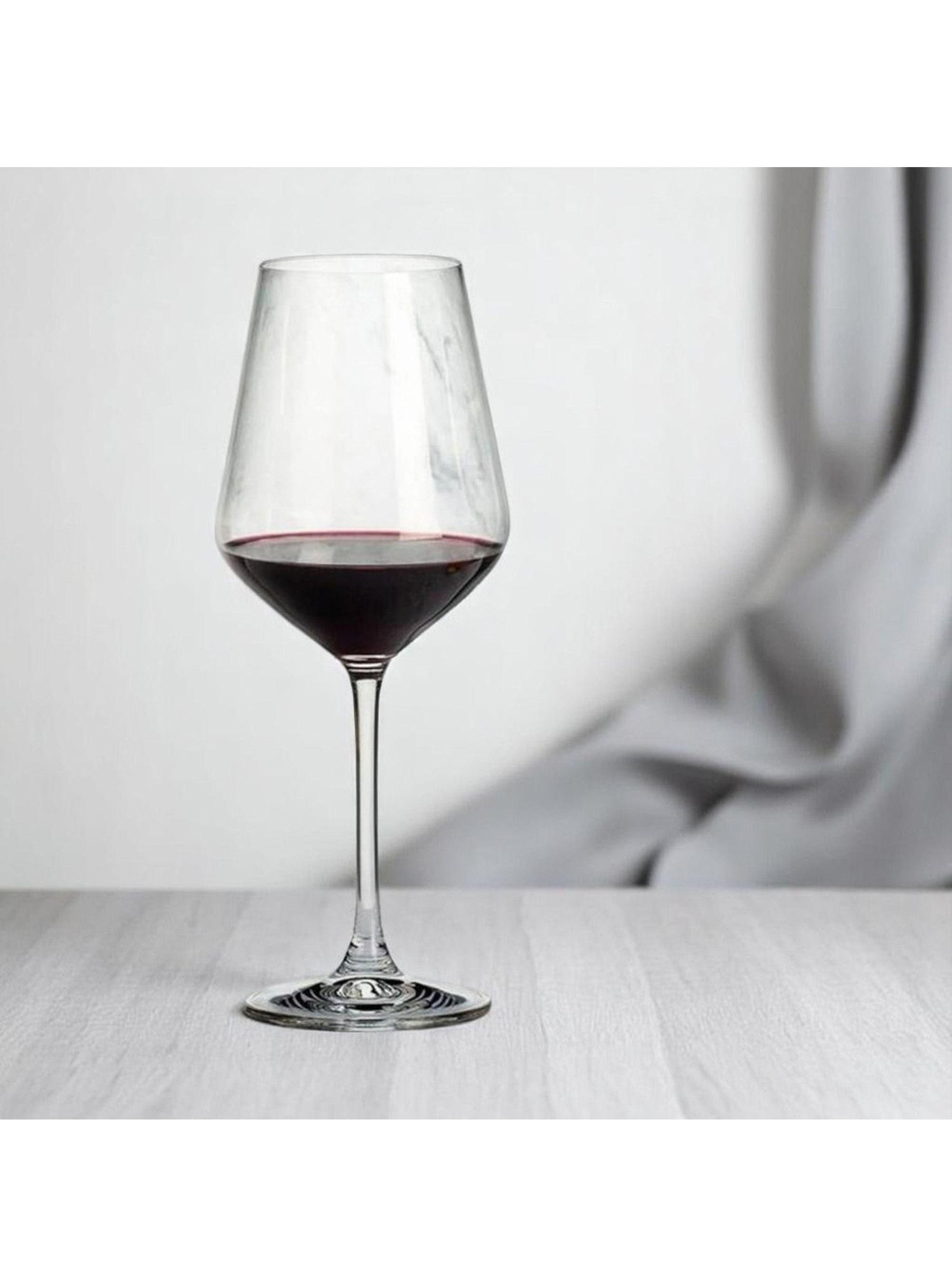 Set 6 Copas Vino Tinto Taste 497 cc-2