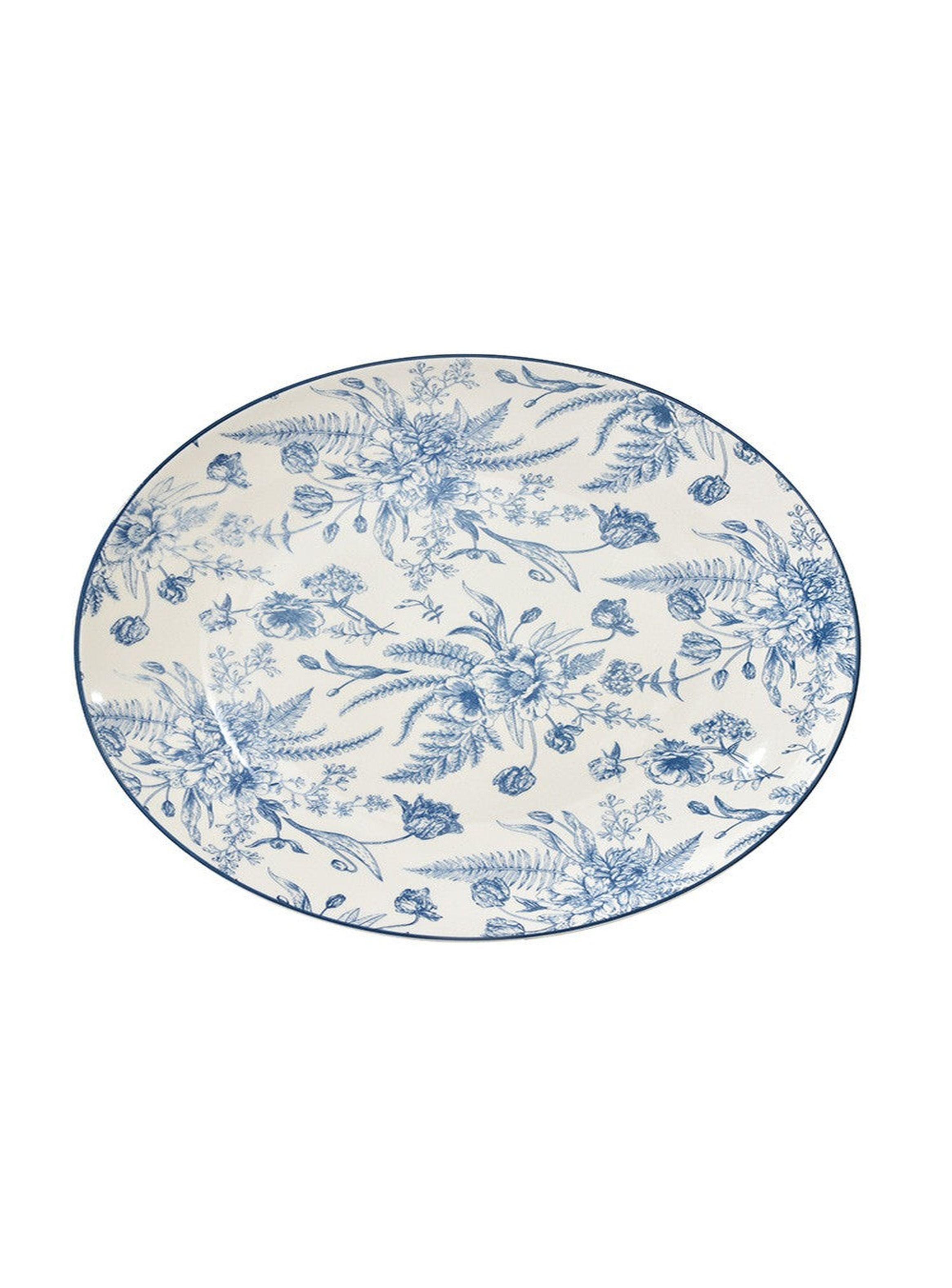 Set de 6 Platos Mesa 27 Cm Eleanor-2