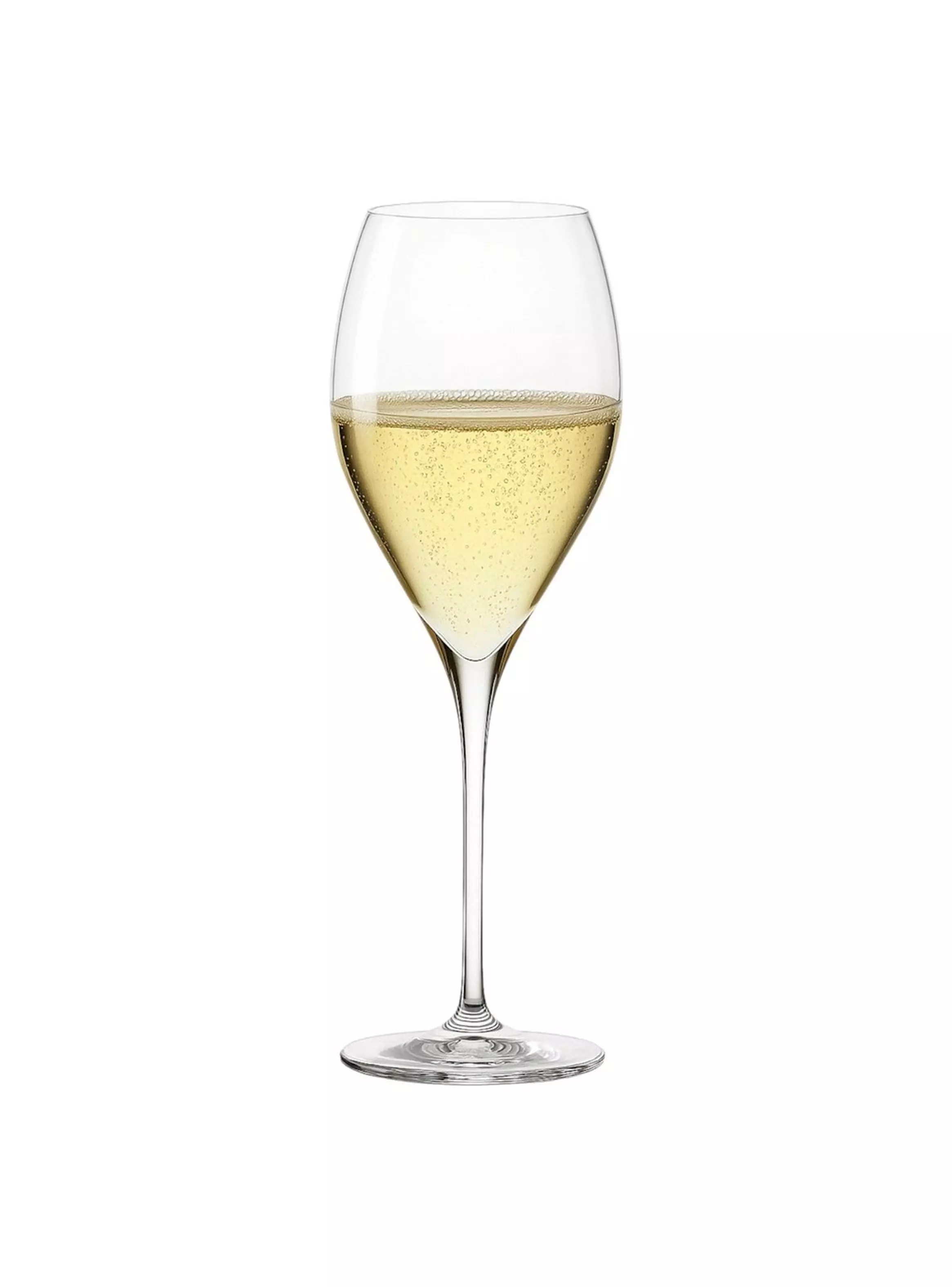 Set 6 Copas Champagne Cristal 345 ml Stoelzle-2