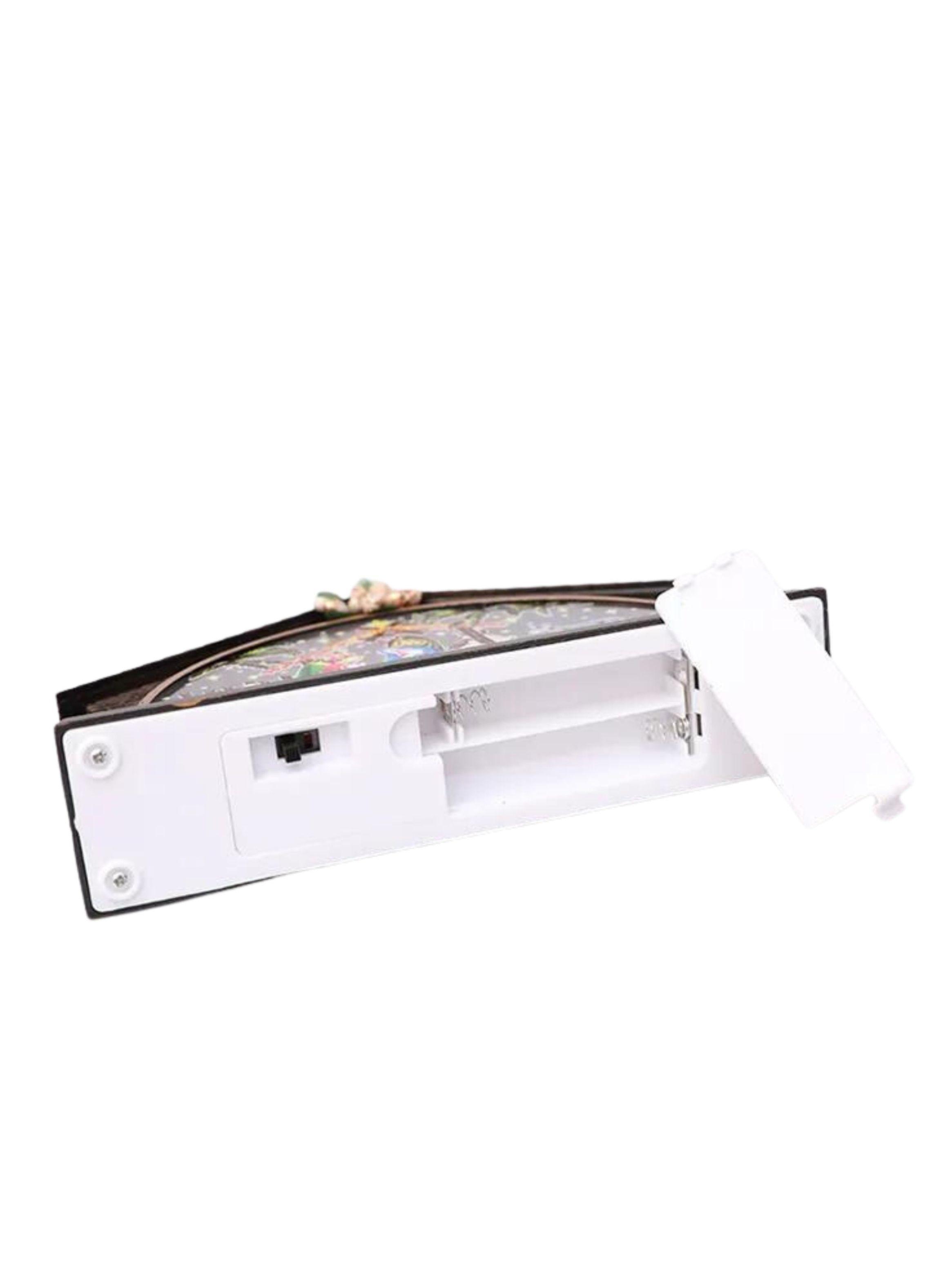 Pack Casas Navideñas luminosas, incluye 4 diseños-5