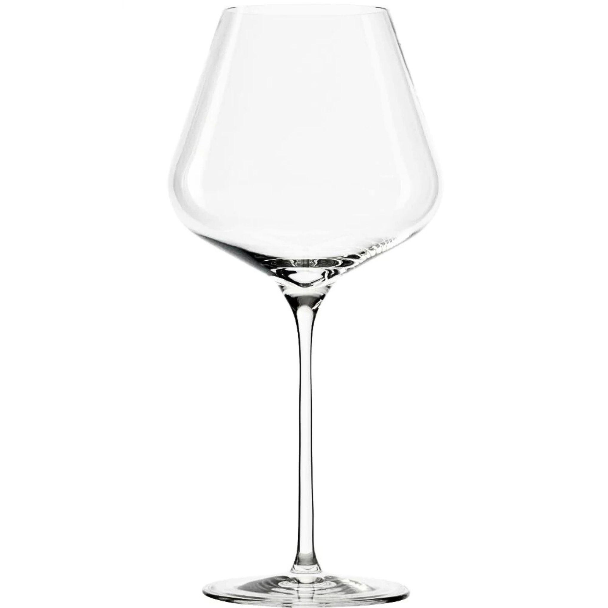 Set 6 Copas Burgundy 710 ml Stölzle Quatrophil-4