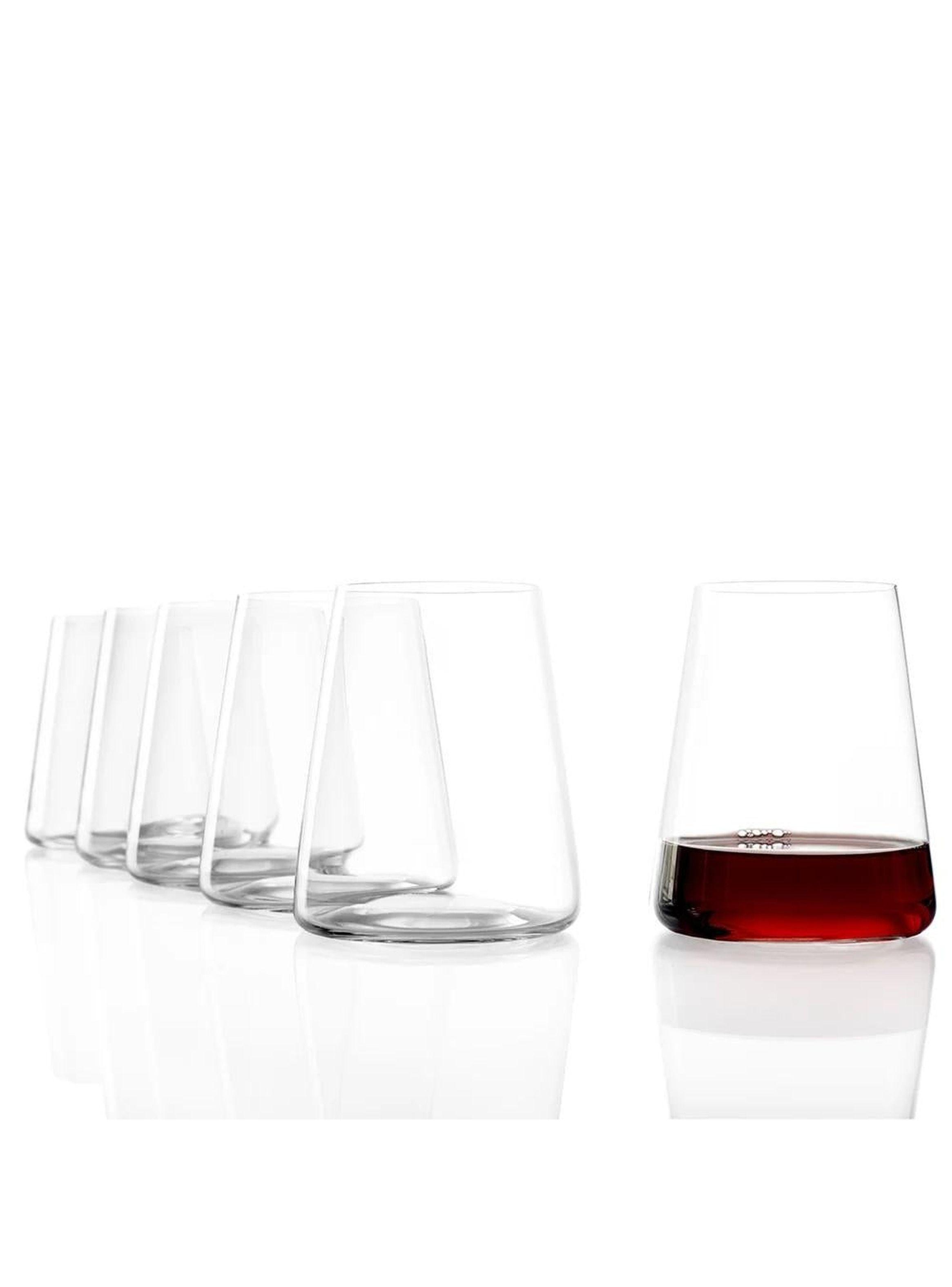 Set 6 Vasos cristal Power Stolzle Lausitz 500 ml-2