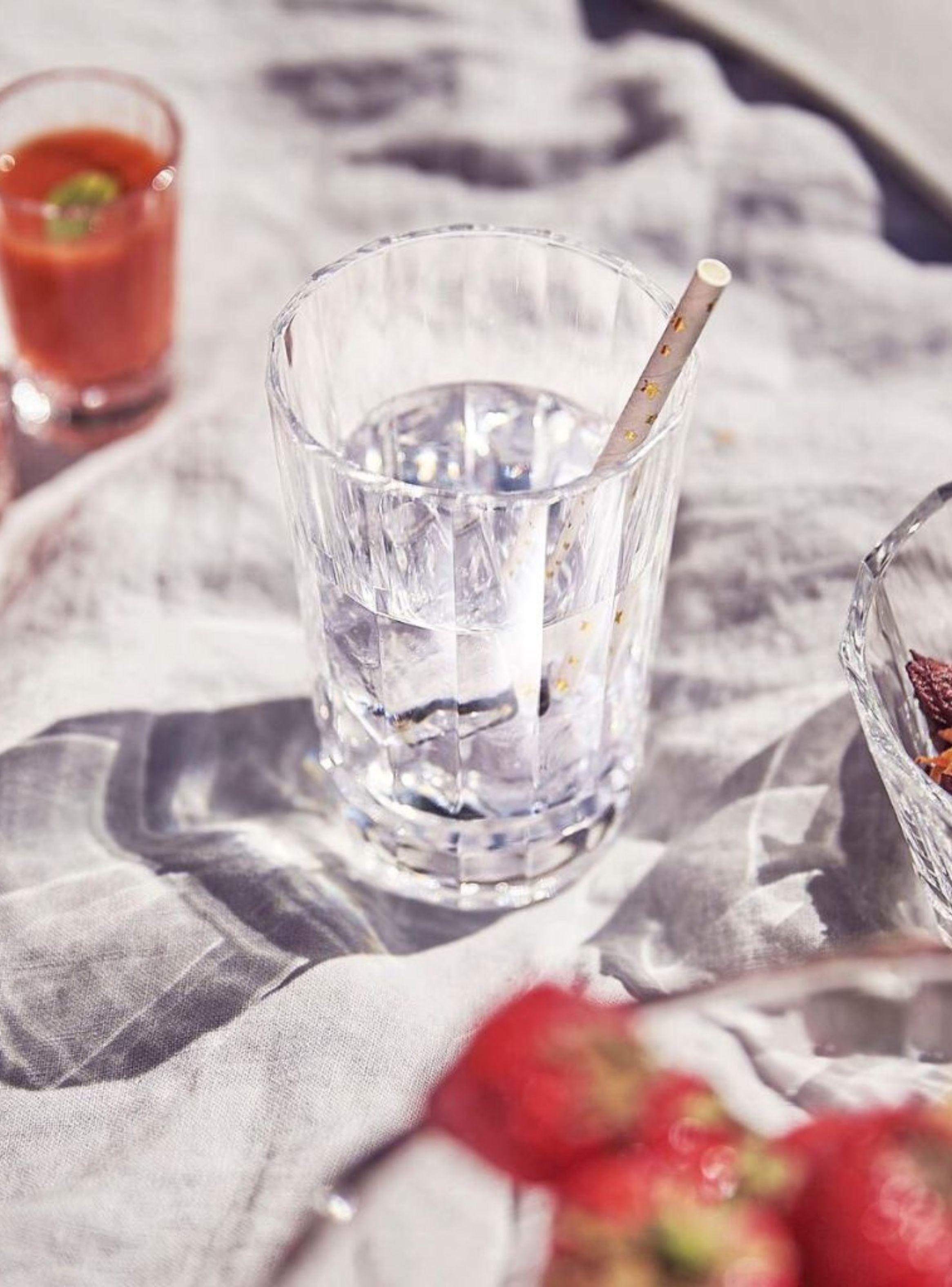 Set de 6 Vasos Altos 360 cc Cristal Macassar Cristal d Arques-2