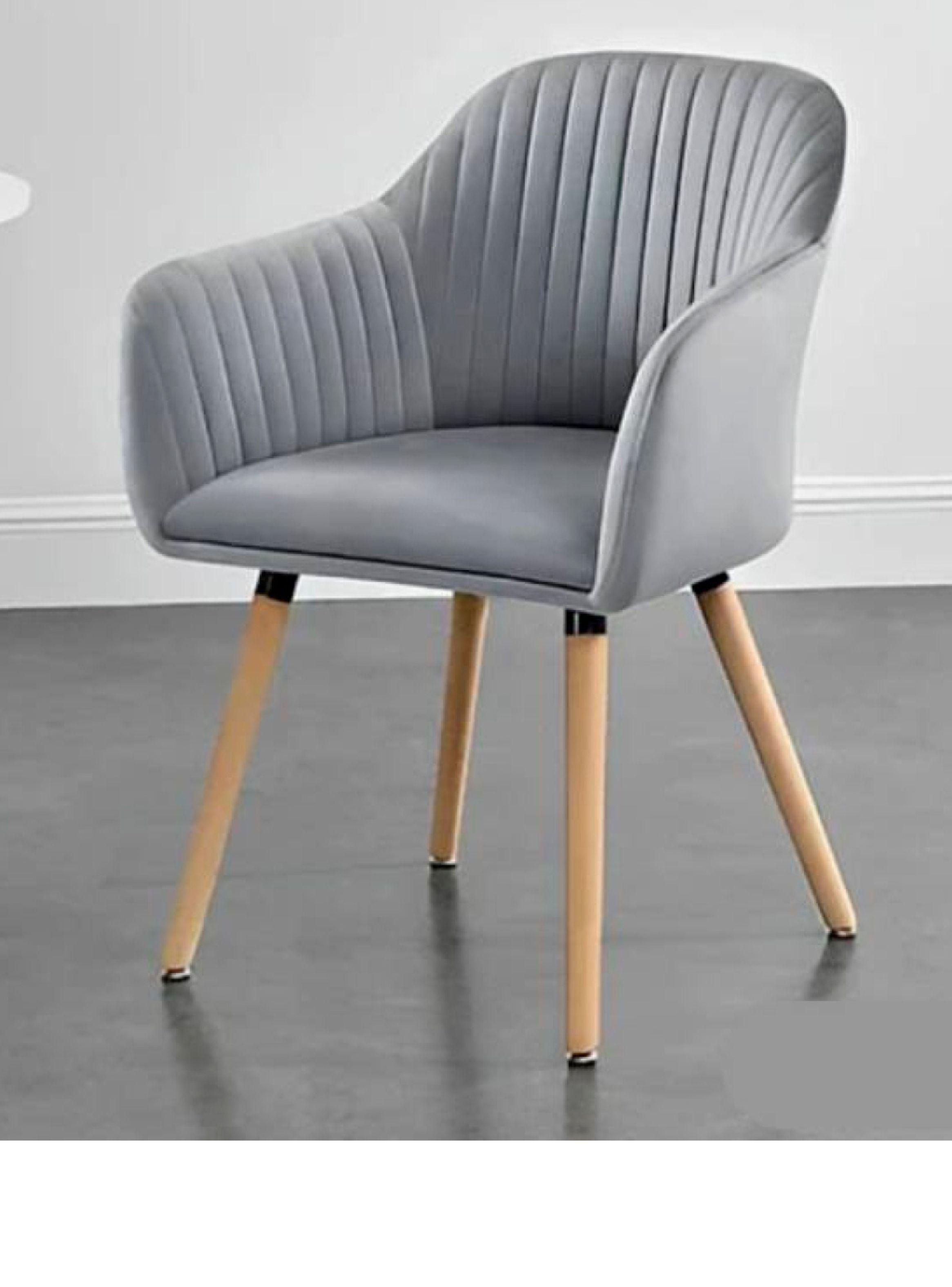 Butaca Terciopelo Acolchado-2