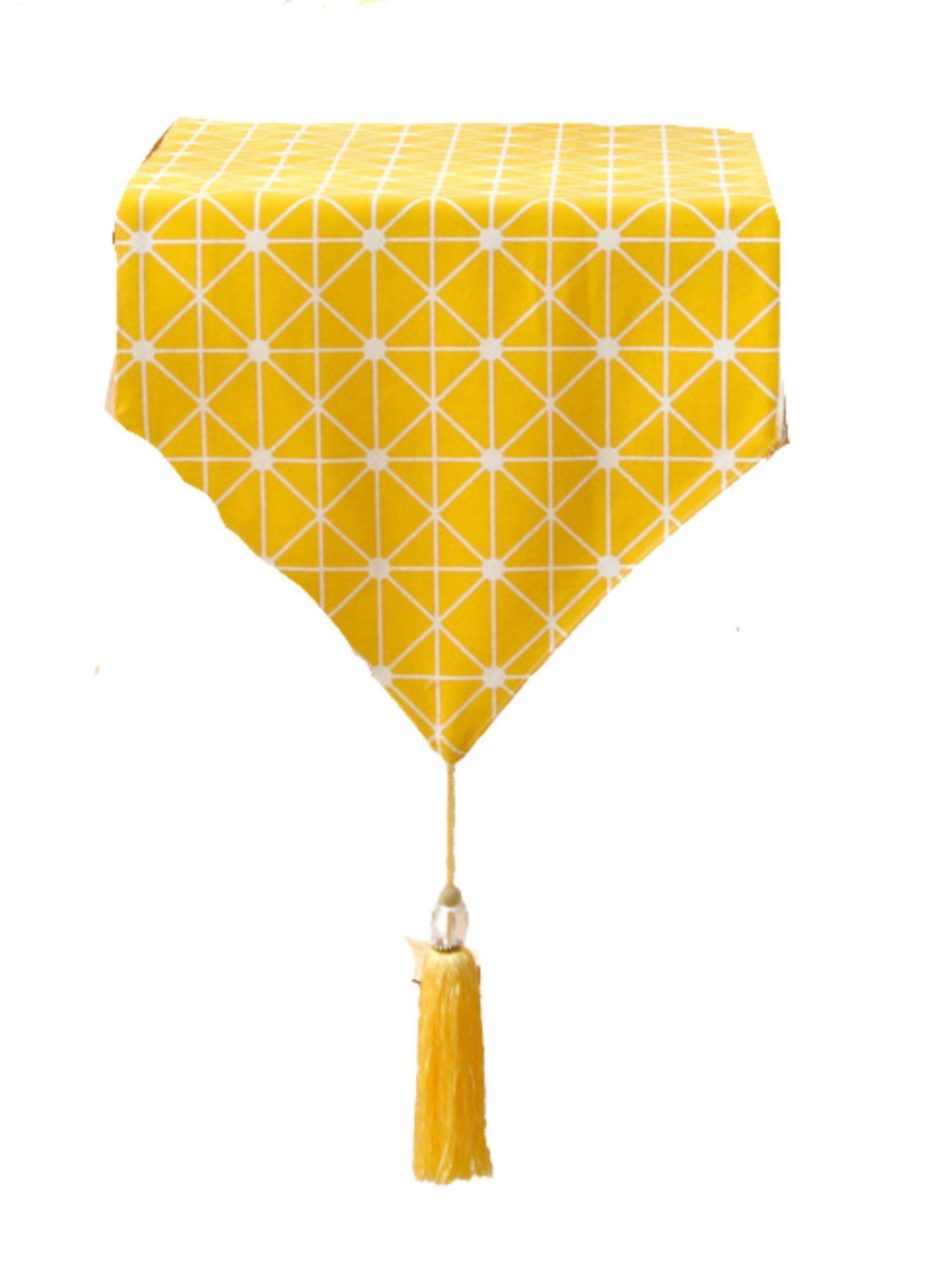Camino de Mesa Carolina de 200 cm x 33 cm-3