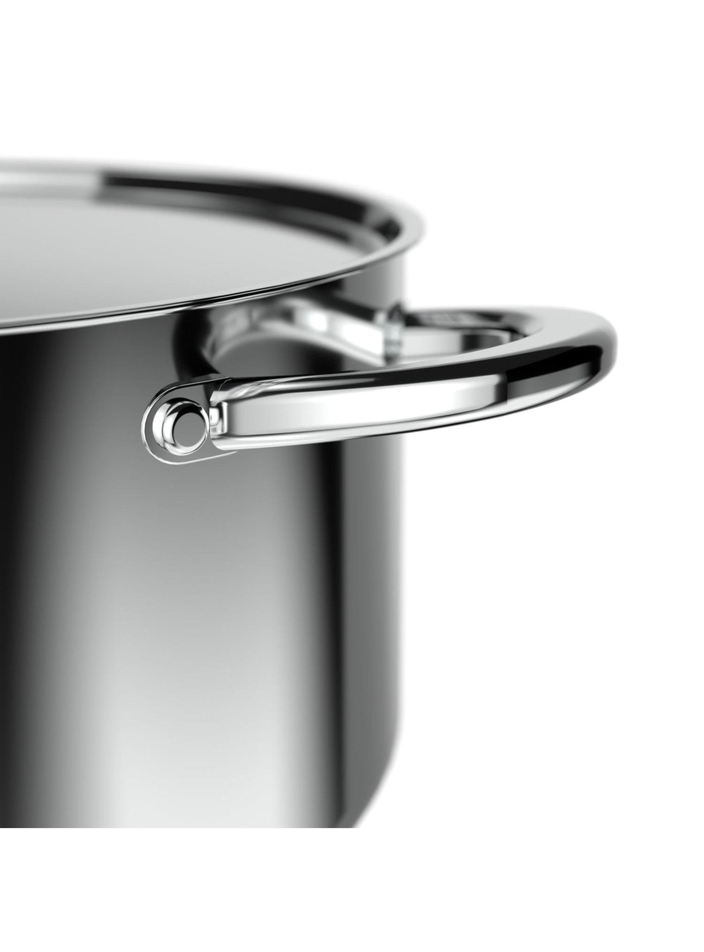 Bater a De Cocina 8Pzs Acero Inoxidable Modelo 460 Wens-4