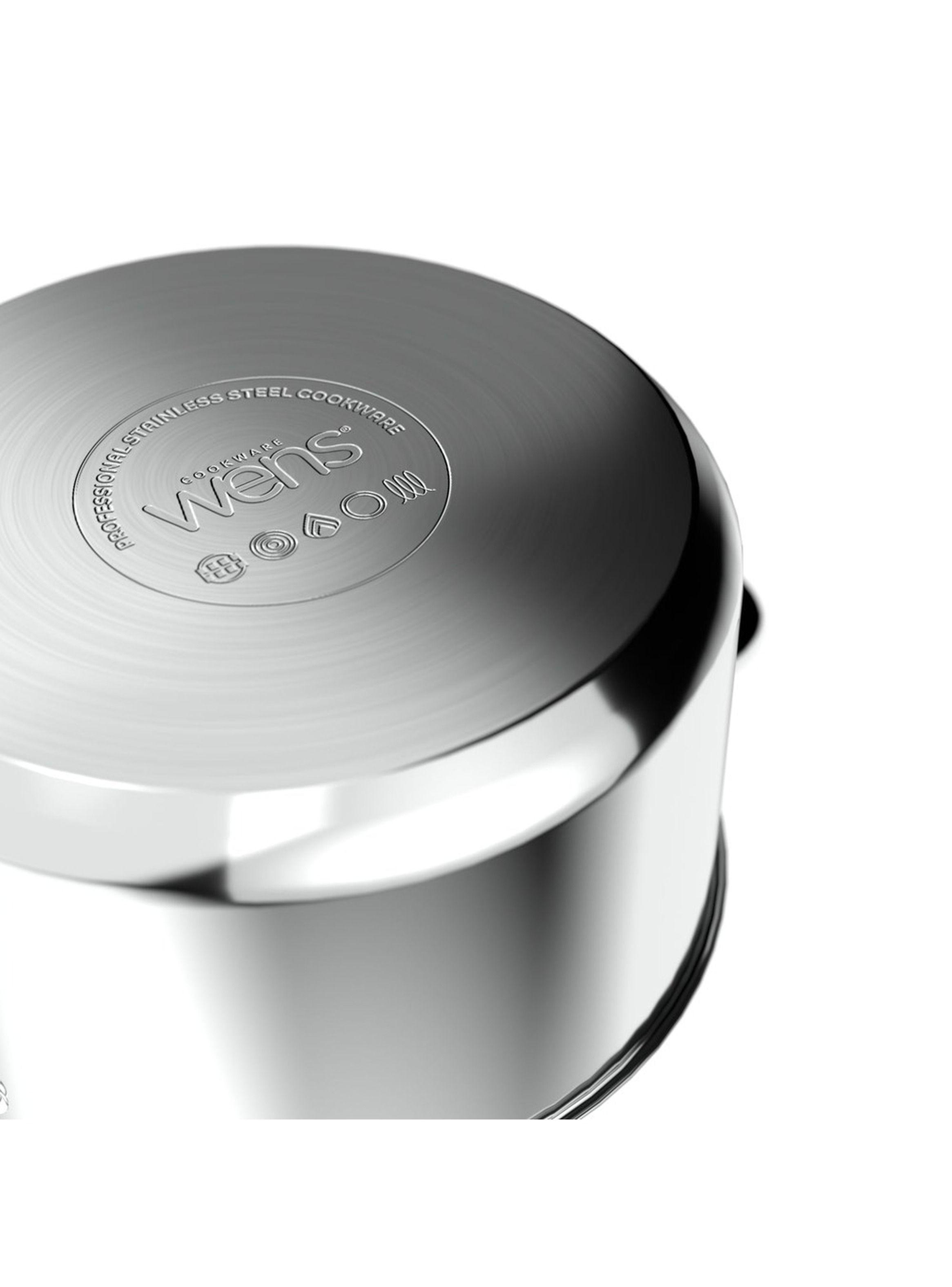 Bater a De Cocina 8Pzs Acero Inoxidable Modelo 460 Wens-5