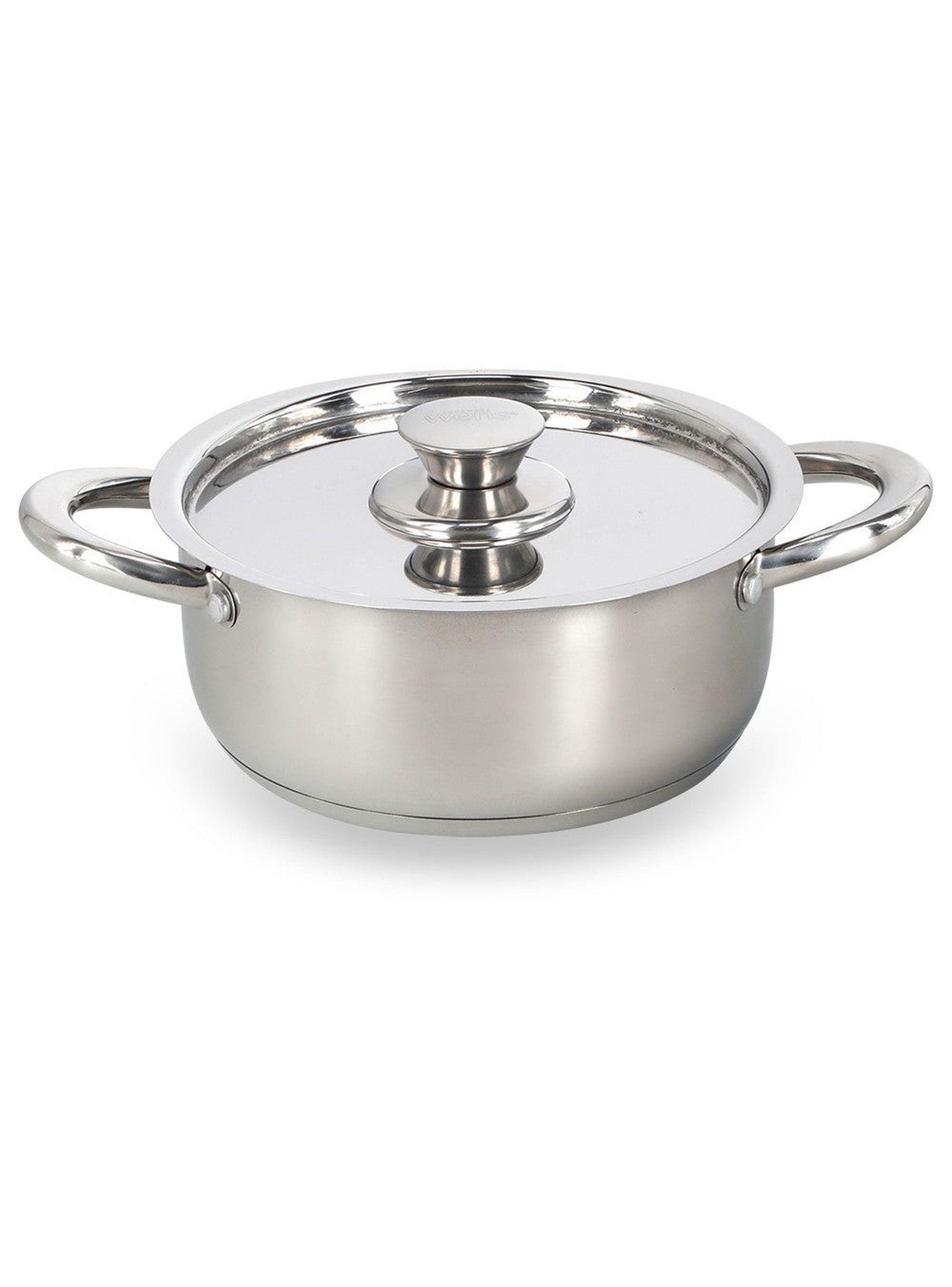 Bater a De Cocina 8Pzs Acero Inoxidable Modelo 460 Wens-7