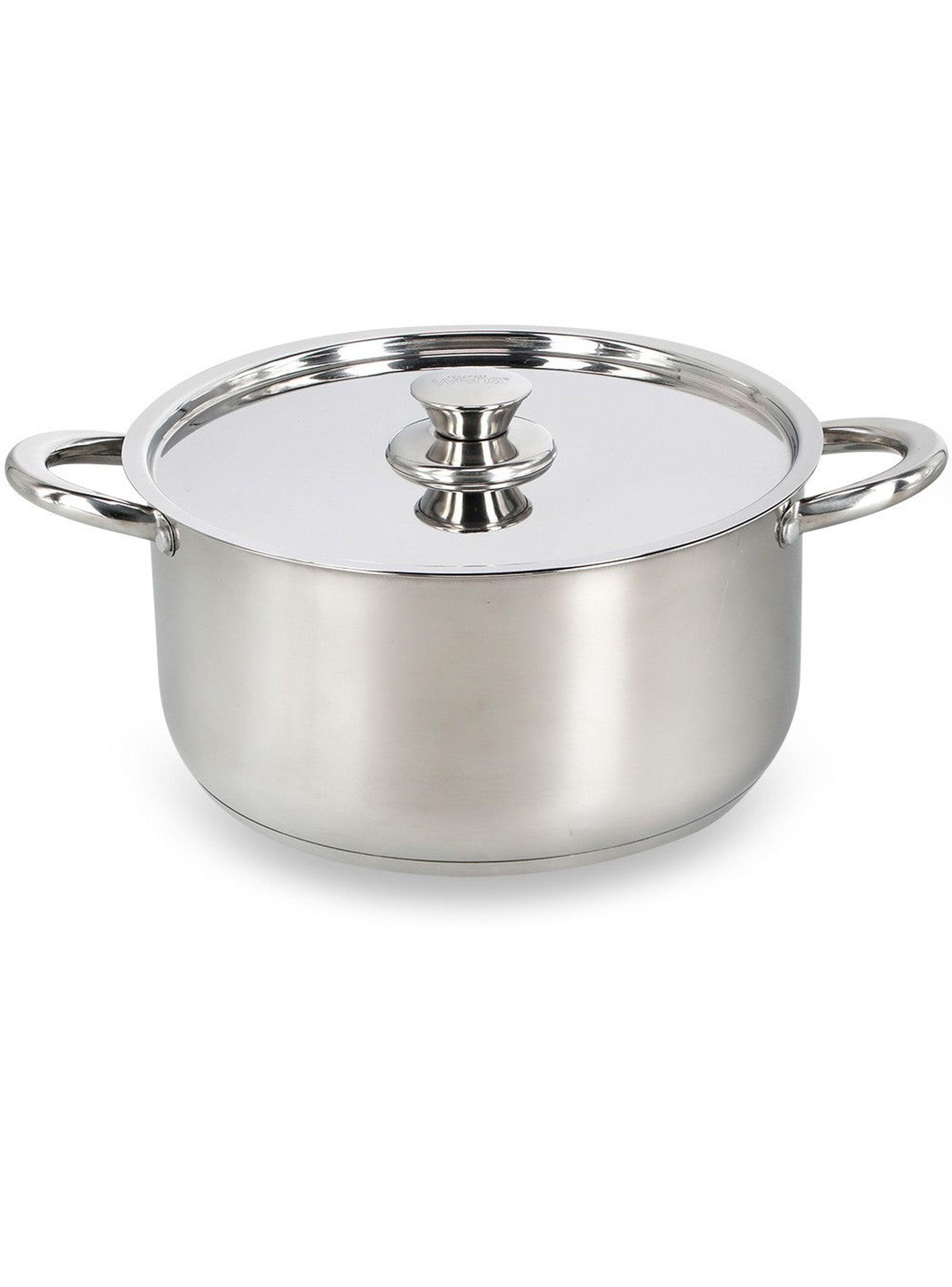 Bater a De Cocina 8Pzs Acero Inoxidable Modelo 460 Wens-8