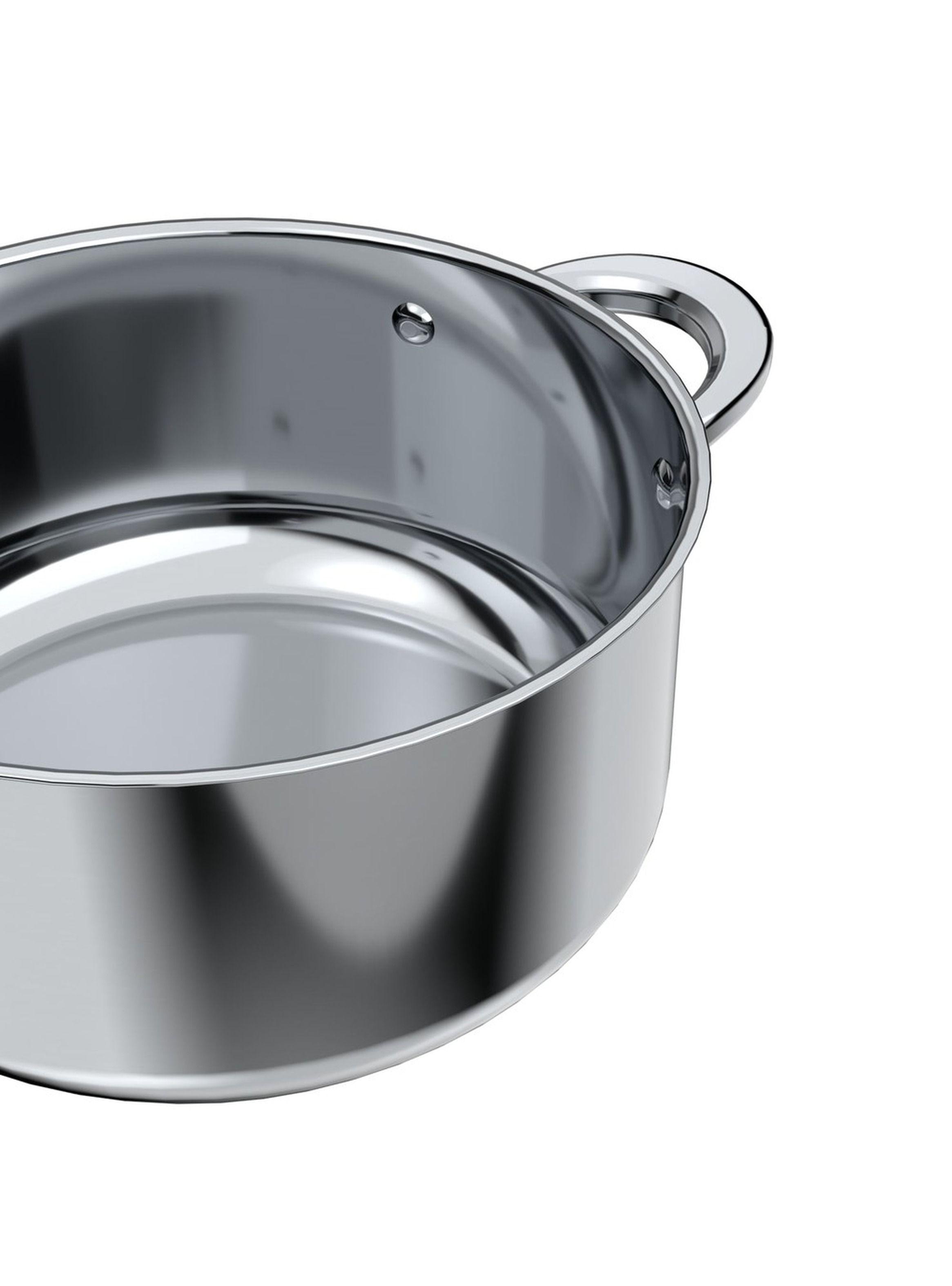 Bater a De Cocina 8Pzs Acero Inoxidable Modelo 460 Wens-9