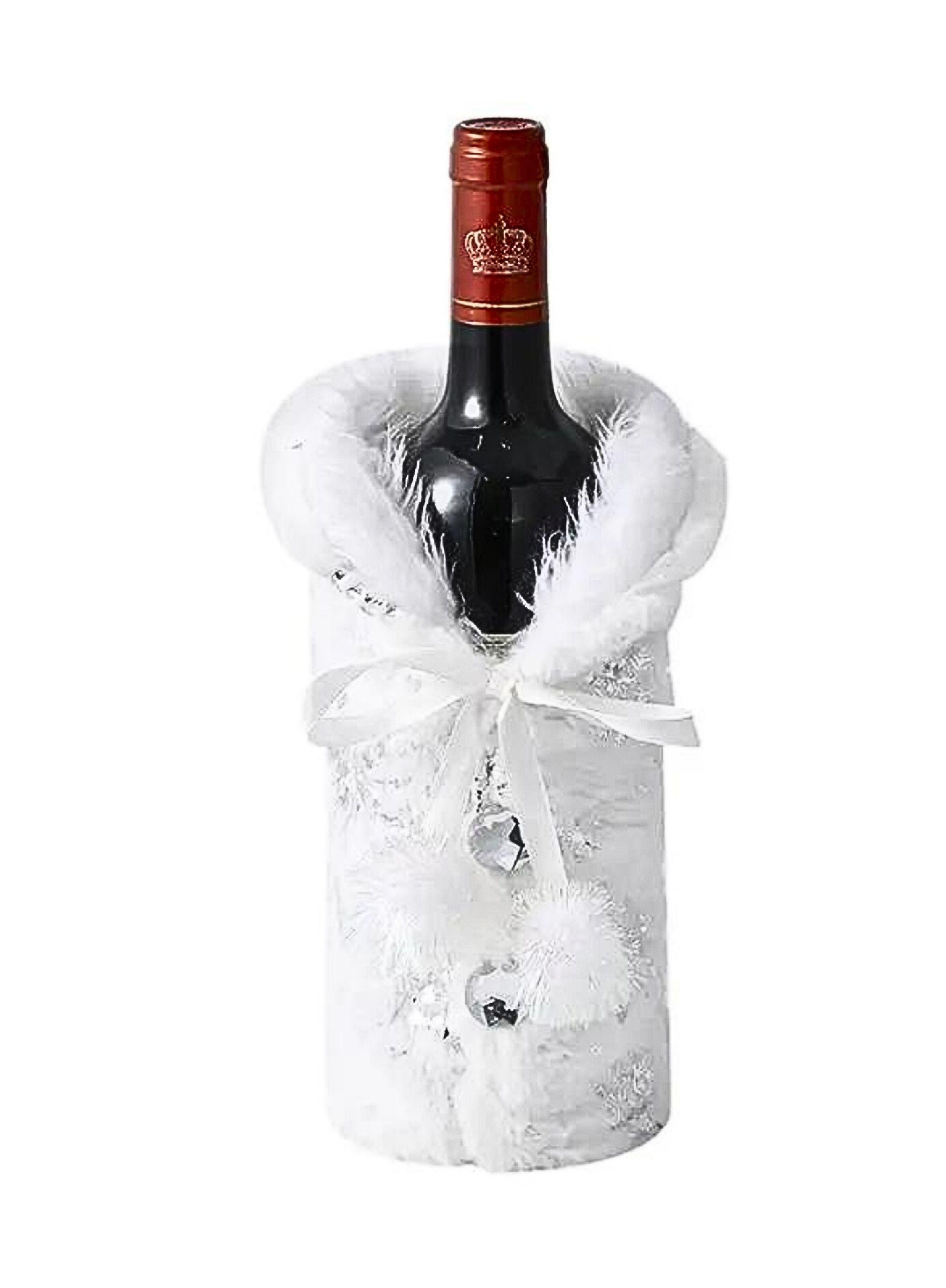Pack Mesa Rectangular Plateada Navidad (17 Productos)-2