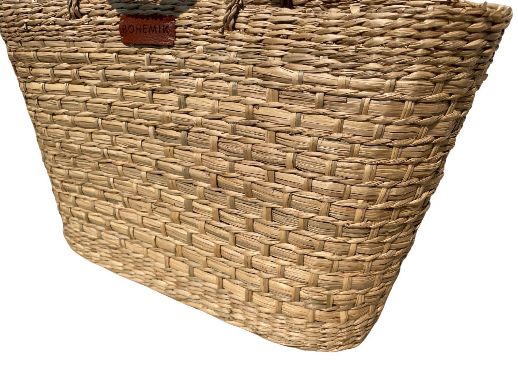 Bolso mimbre Boho-4
