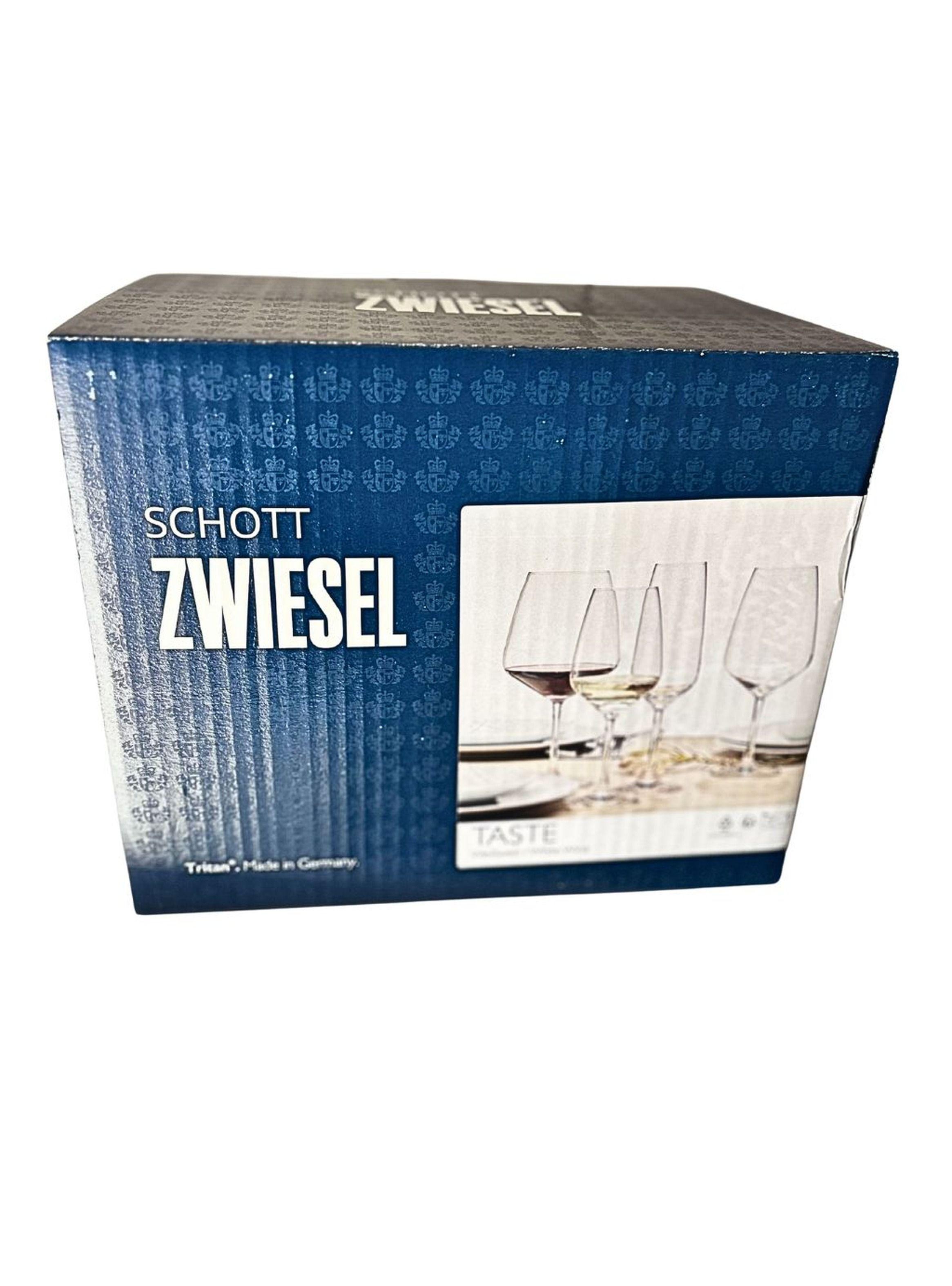 Set 6 Copas Vino Blanco Cristal TASTE Schott Zwiesel 354 cc-2