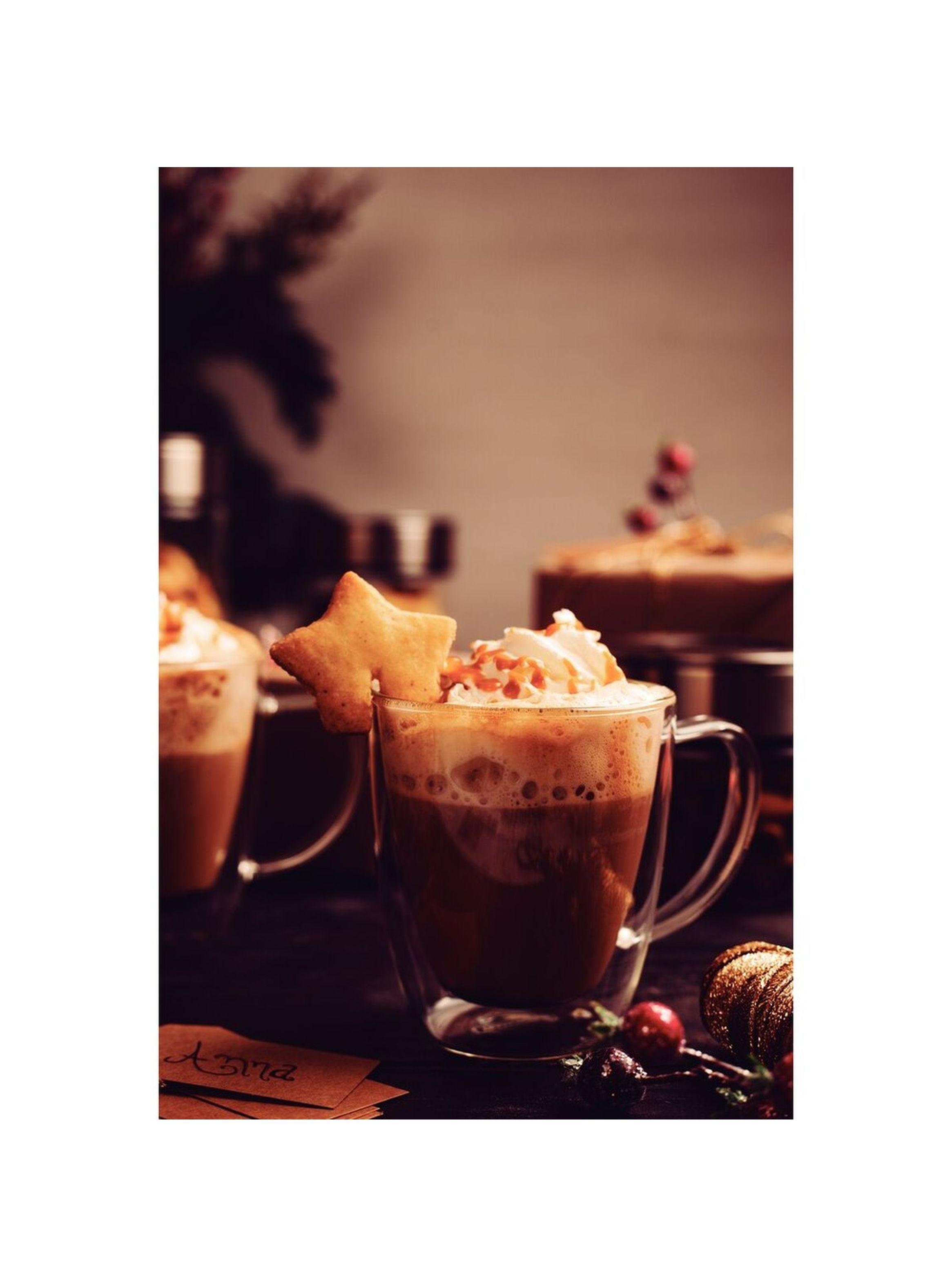 Juego de tazas Tramontina para caf y t vidrio doble con asas 2 piezas-5