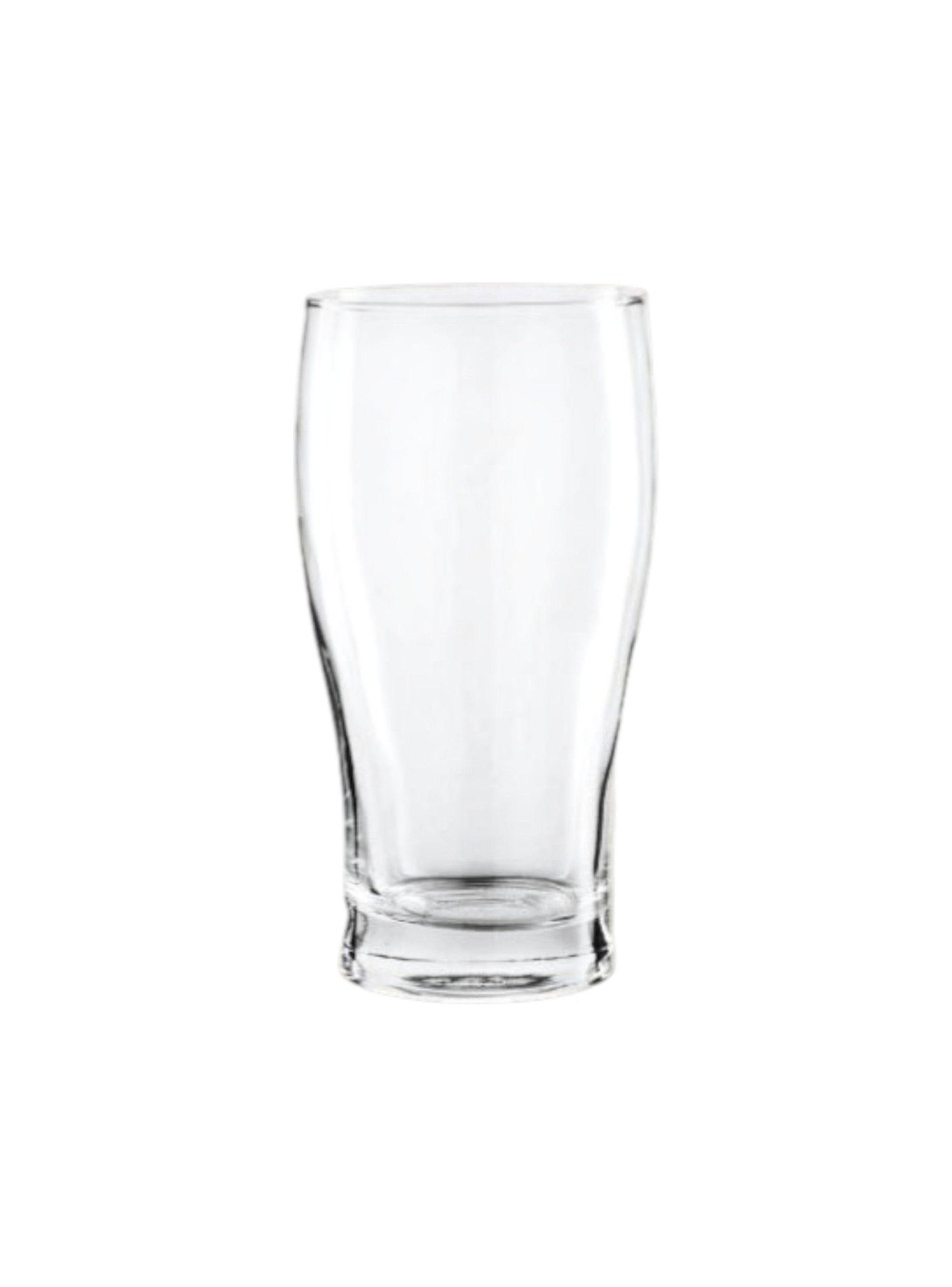Set De 4 Vasos Cerveceros de Vidrio 560ml Amberes Allegra-2