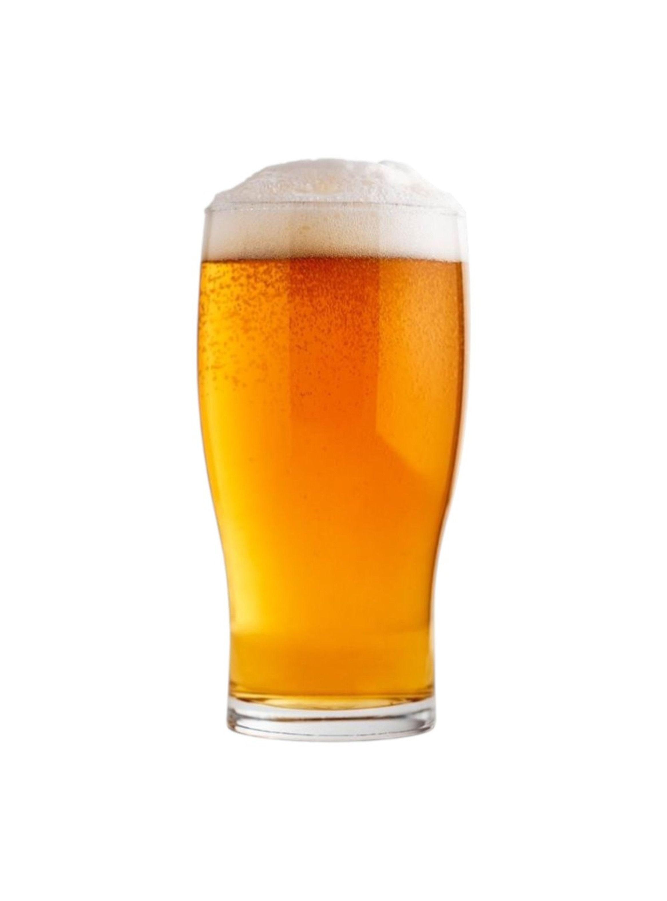Set De 4 Vasos Cerveceros de Vidrio 560ml Amberes Allegra-3