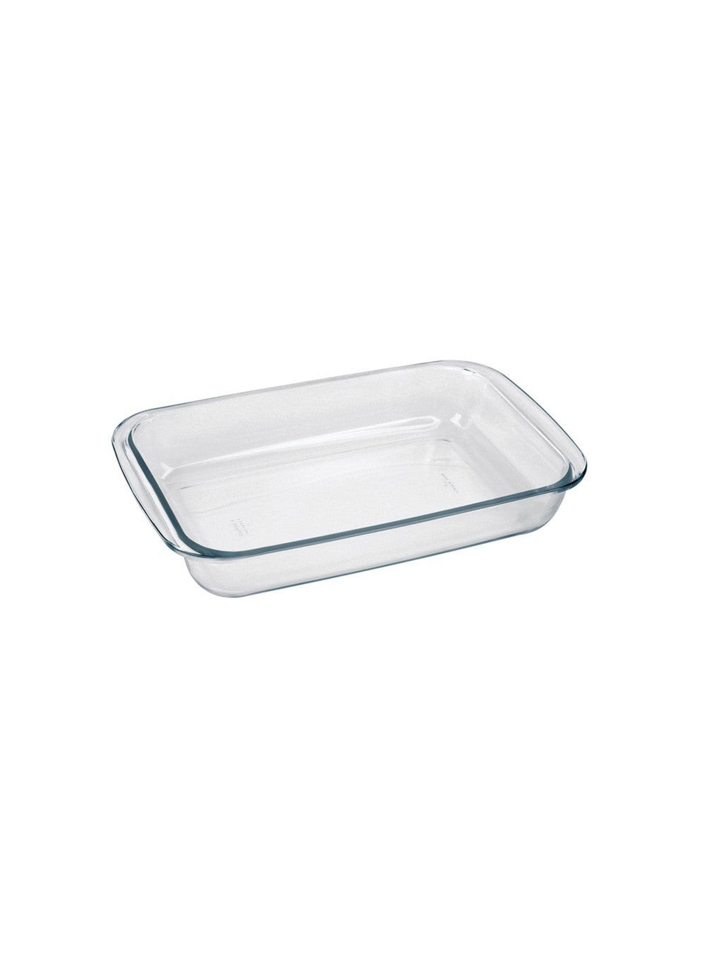 Asadera Rectangular Peque a 1 6 Litros-2