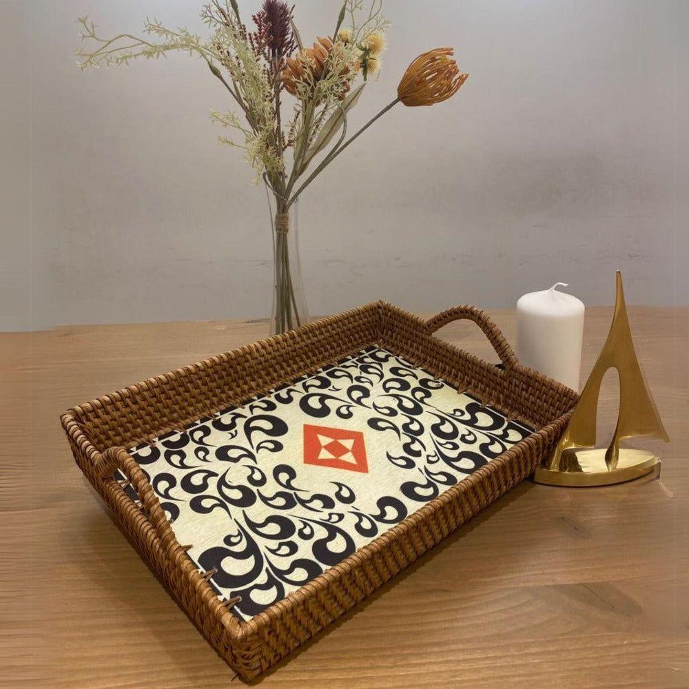 Bandeja Rectangular Ema-3