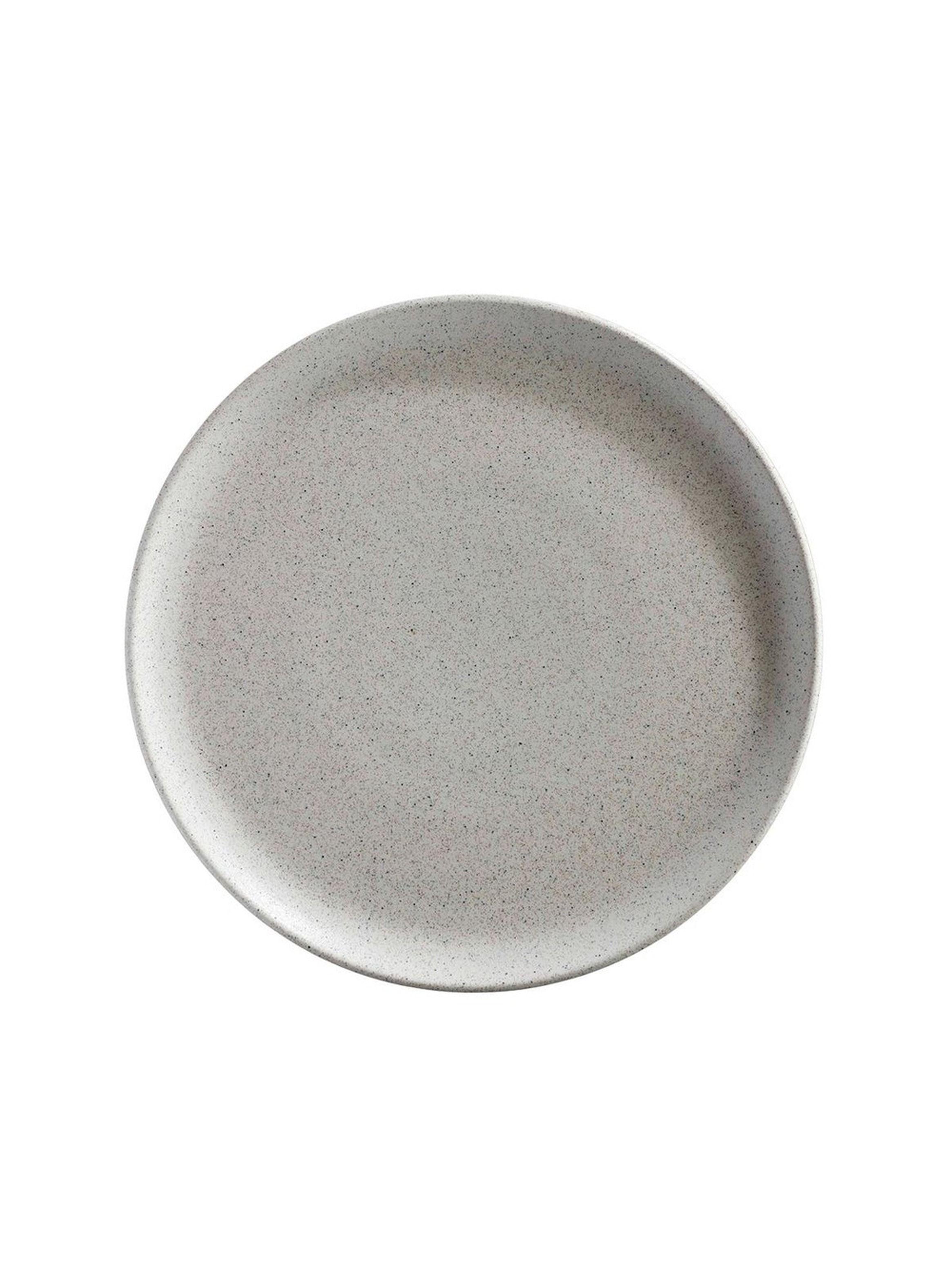Set de 6 Platos Porcelana pando coupe 28 4cm orion reactivo-2